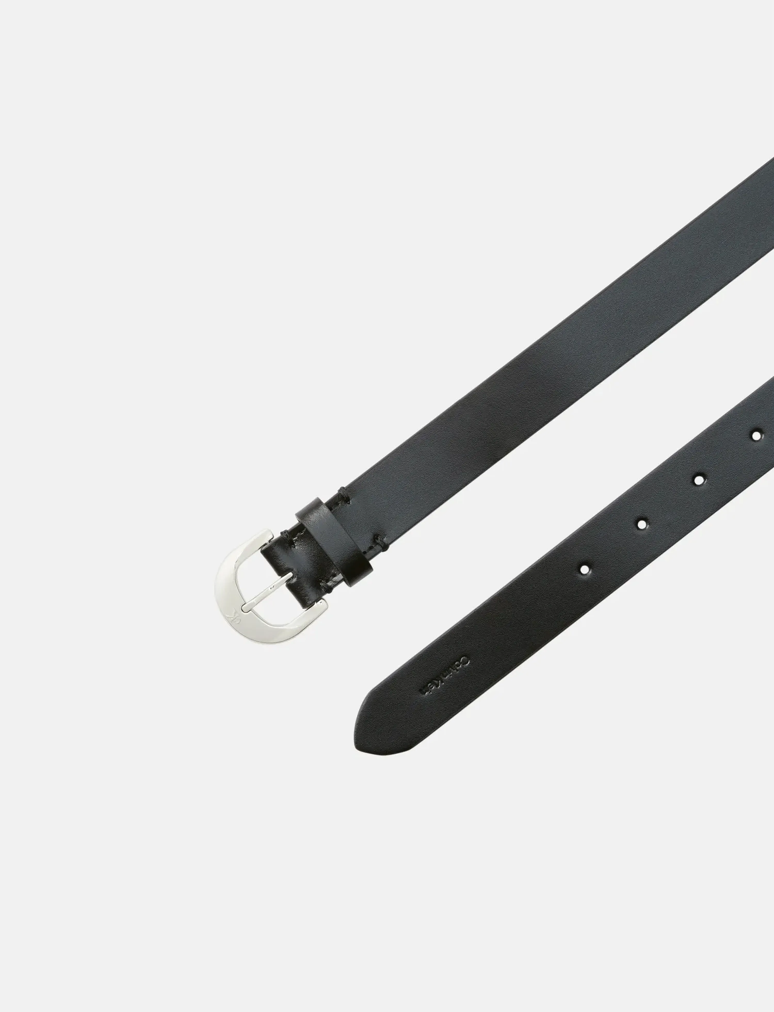 Calvin Klein - Casual Pin Buckle 25MM - black - 2