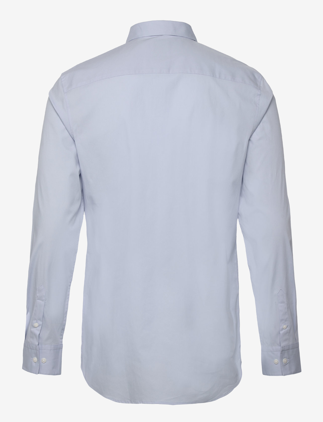Calvin Klein - LS SOLID STRETCH SLIM SHIRT - formelle skjorter - niagara mist - 2