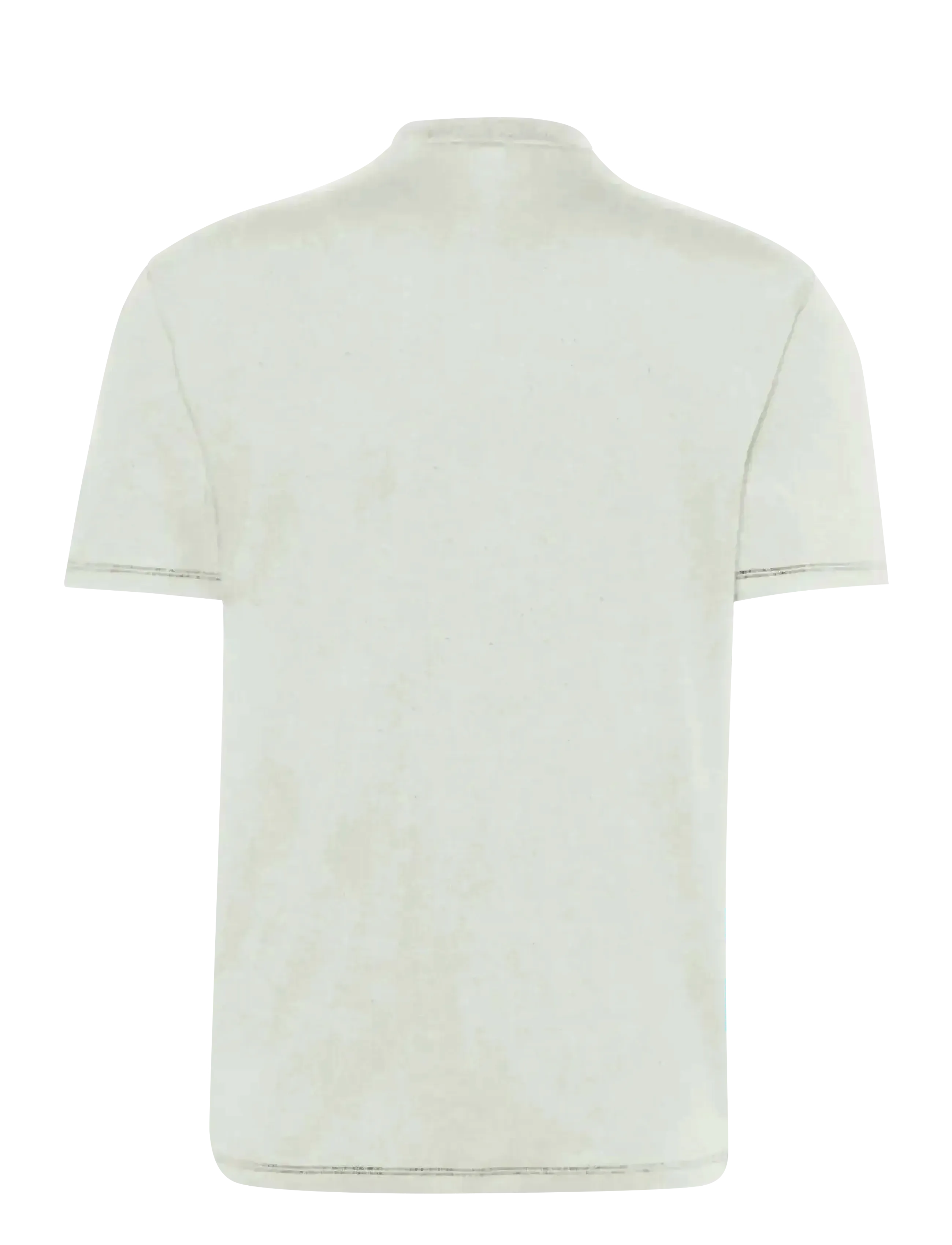 Calvin Klein - SS SUPIMA CHEST EMB CREWNECK TEE - t-shirts à manches courtes - bright white - 2
