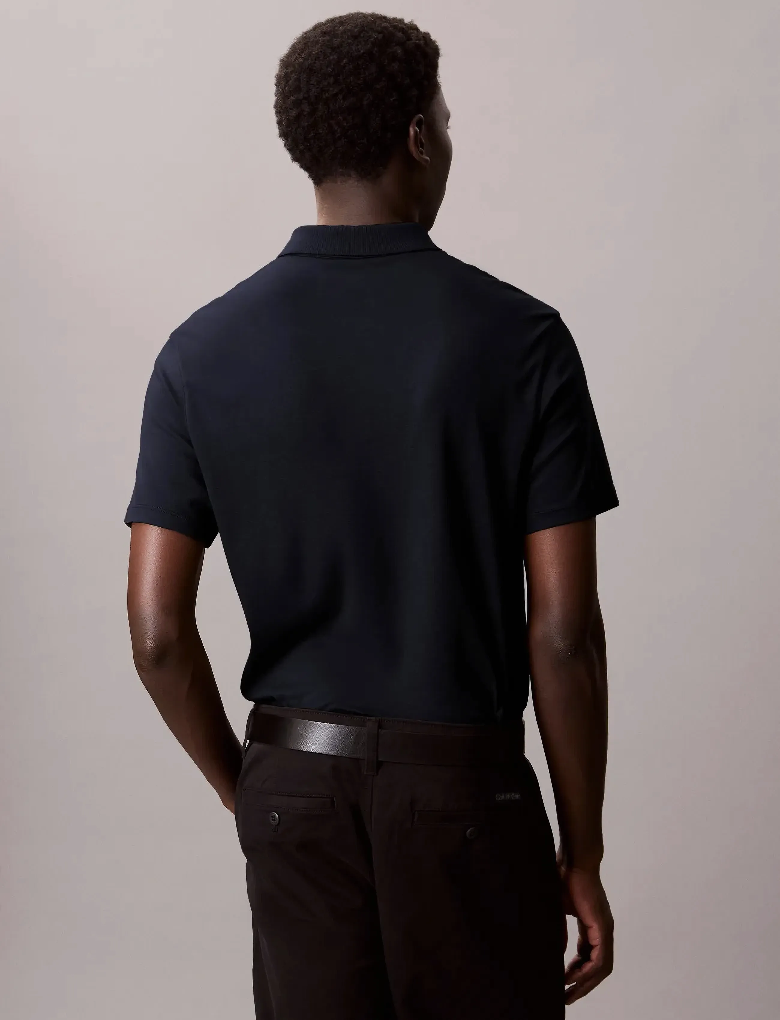 Ss Supima Chest Emb Polo 4