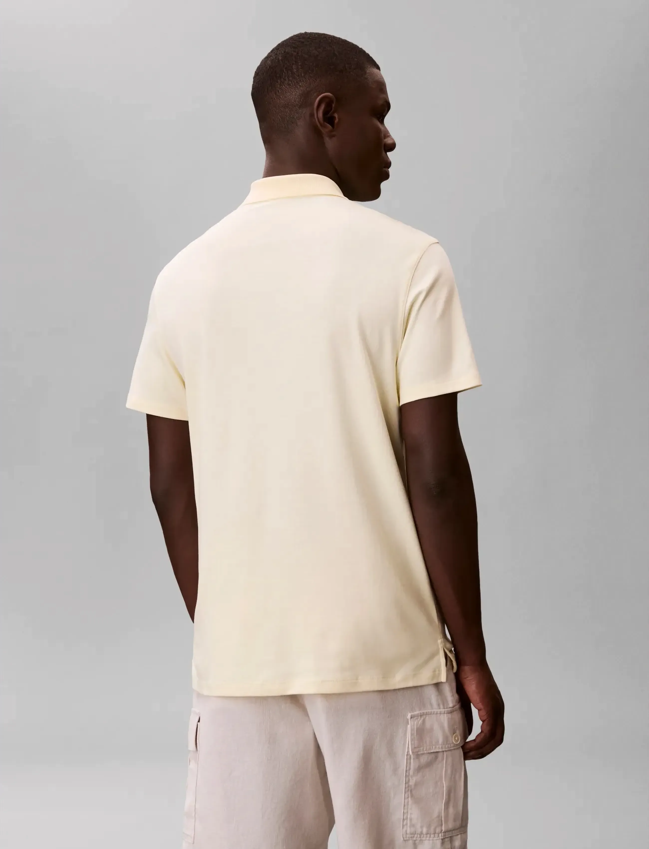 Ss Supima Chest Emb Polo 2