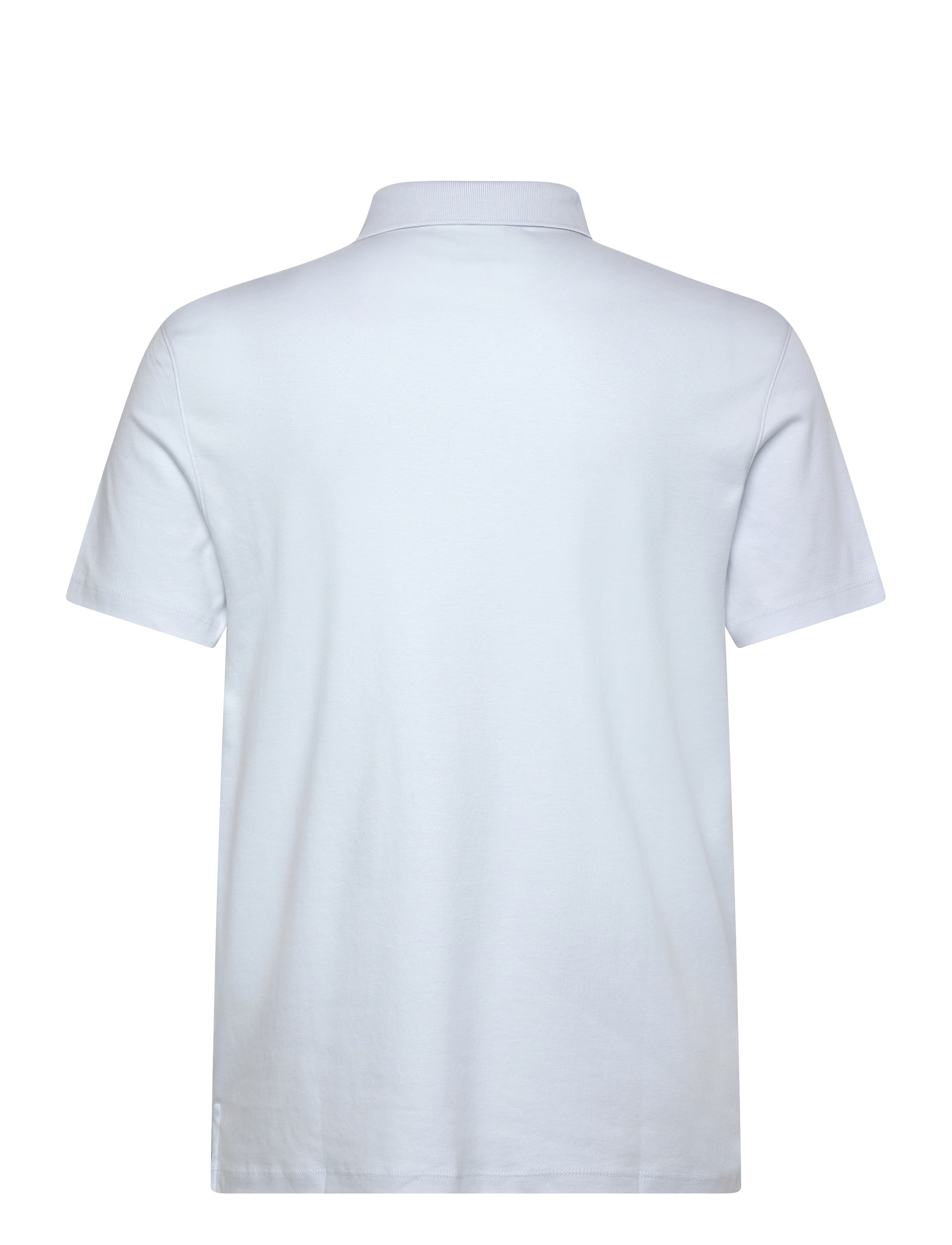 Calvin Klein - SS SUPIMA CHEST EMB POLO - kurzärmelig - plein air - 2