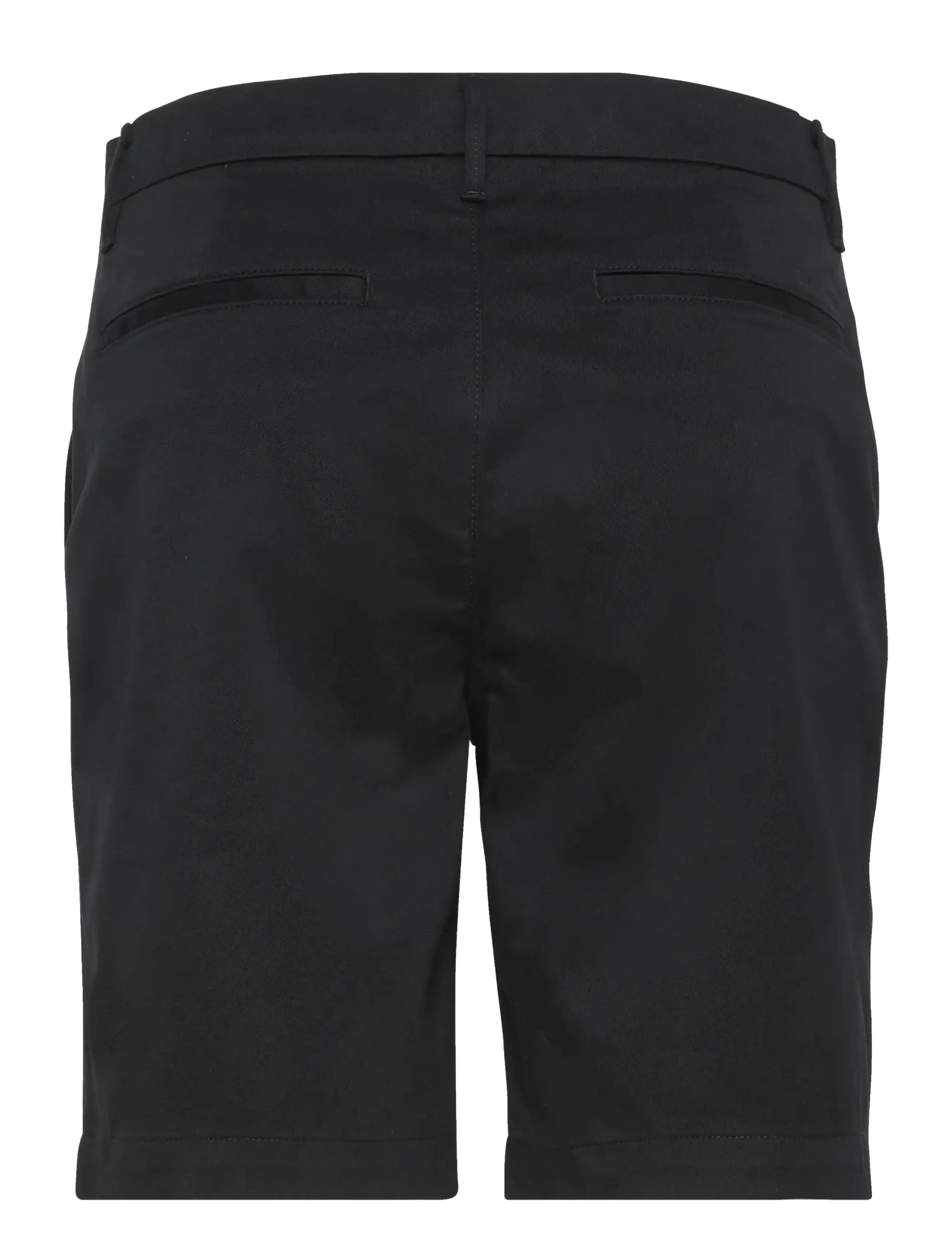 Calvin Klein - 9 IN STRAIGHT REFINED CTTN STRET - chinos shorts - black - 2