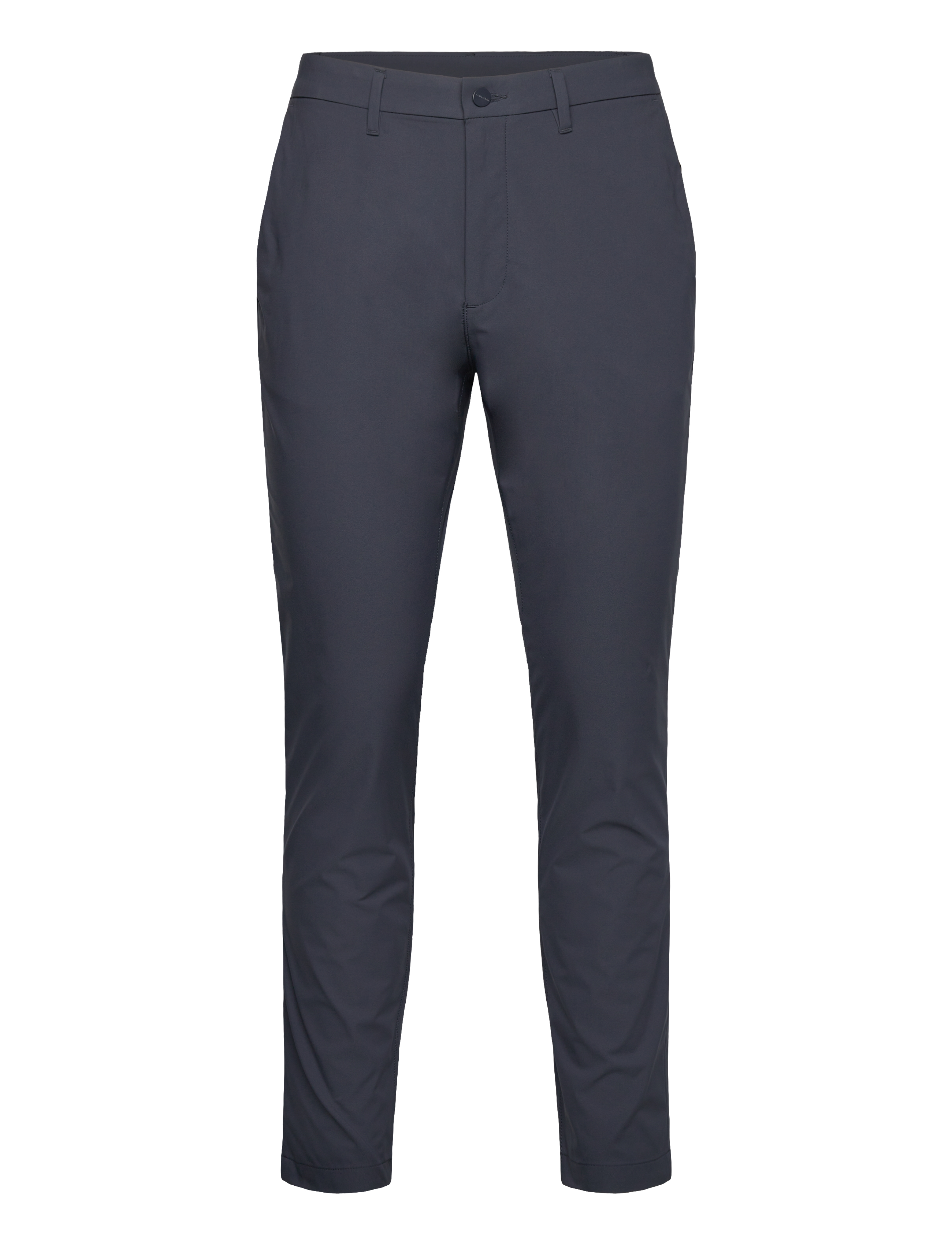 Calvin Klein - SLIM TECH STRETCH TROUSER - india ink - 1