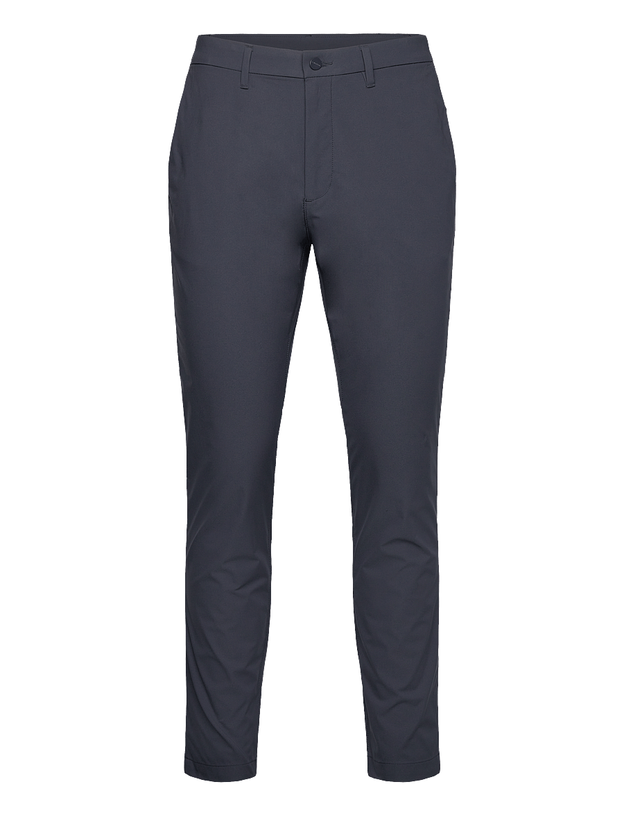 Calvin Klein - SLIM TECH STRETCH TROUSER - india ink - 1