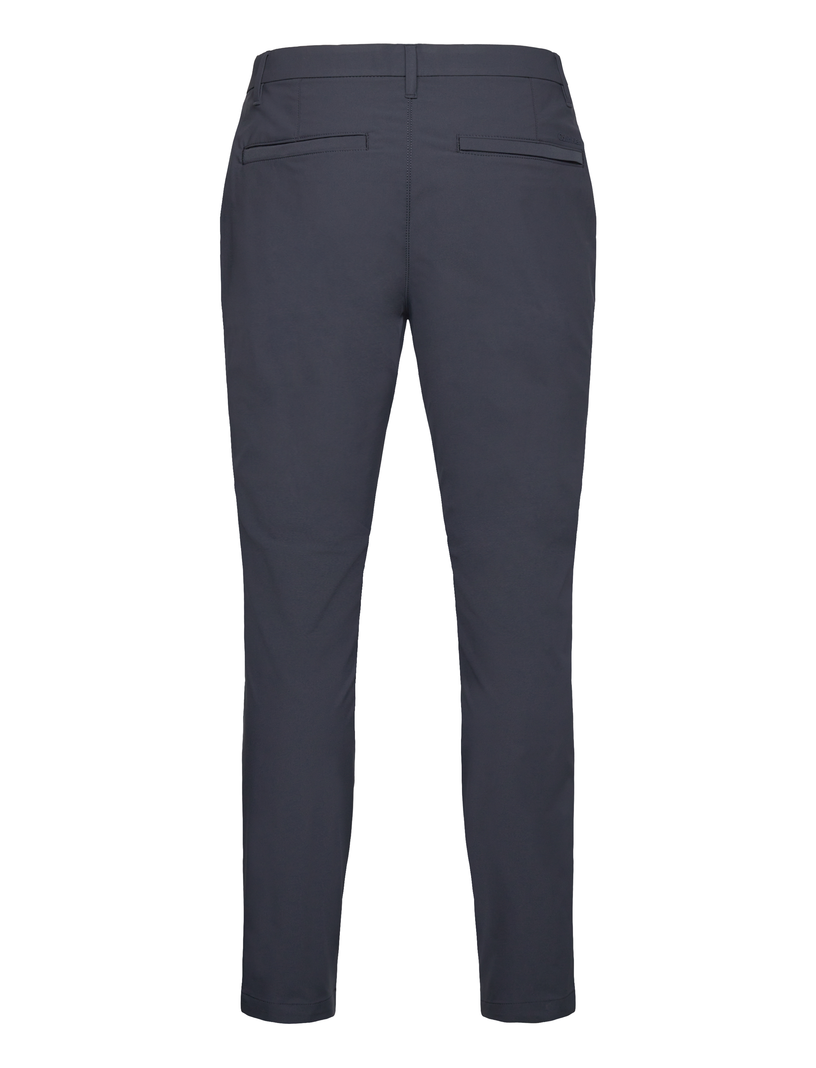 Calvin Klein - SLIM TECH STRETCH TROUSER - india ink - 2