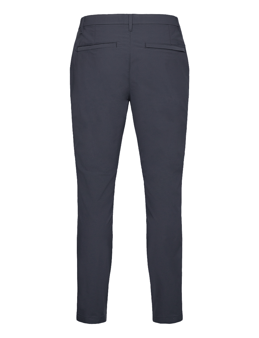 Calvin Klein - SLIM TECH STRETCH TROUSER - india ink - 2
