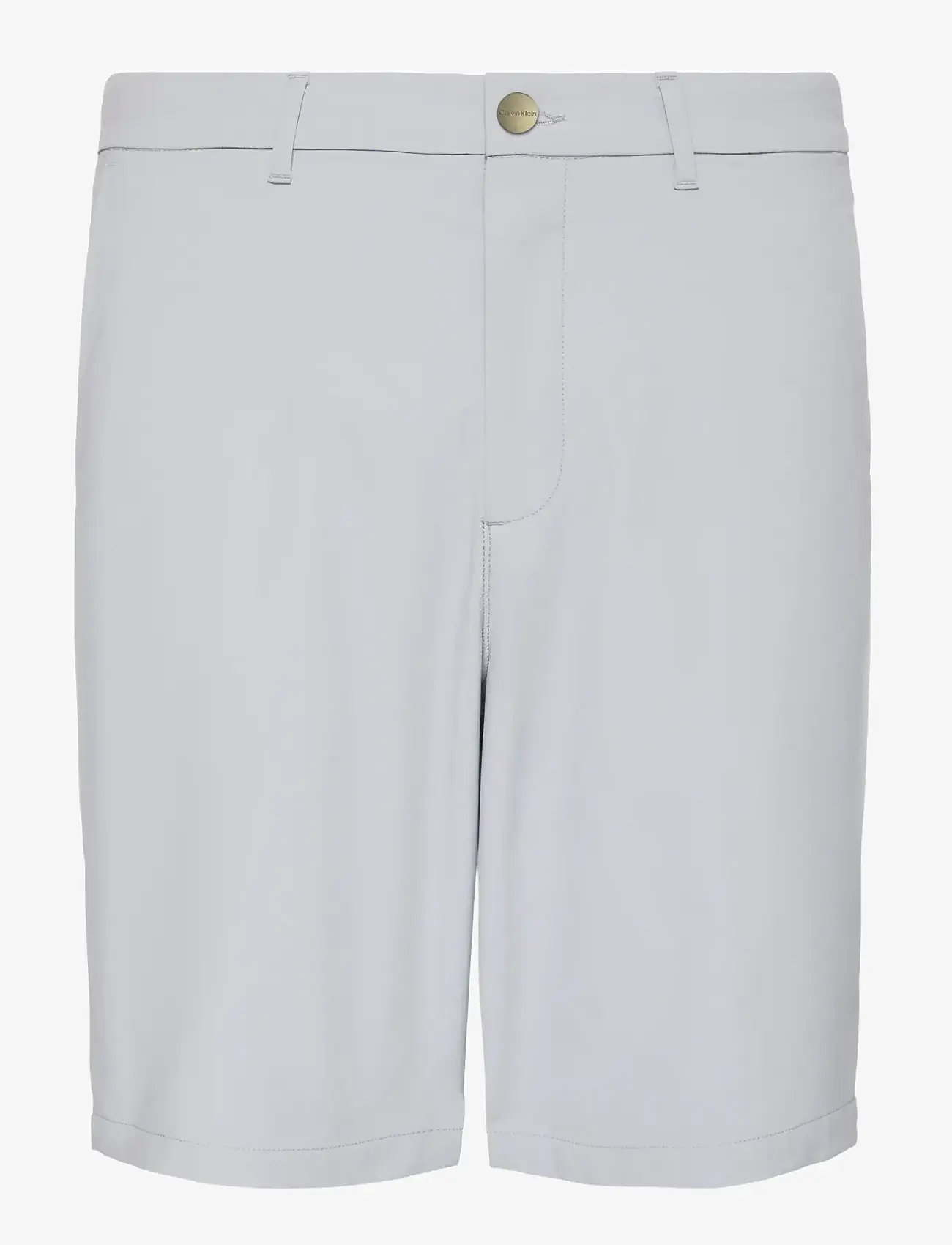 Calvin Klein - 9 IN STRAIGHT TECH STRETCH SHORT - casual shorts - misty grey - 1