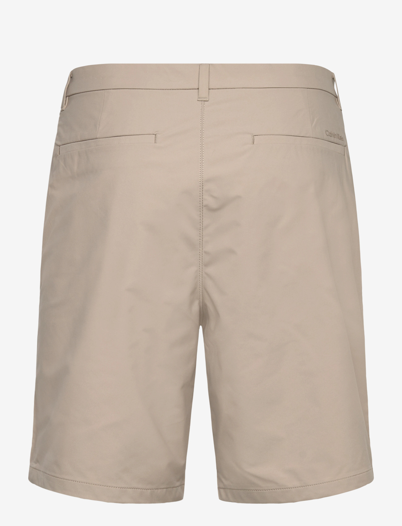 Calvin Klein - 9 IN STRAIGHT TECH STRETCH SHORT - casual shorts - plaza taupe - 2