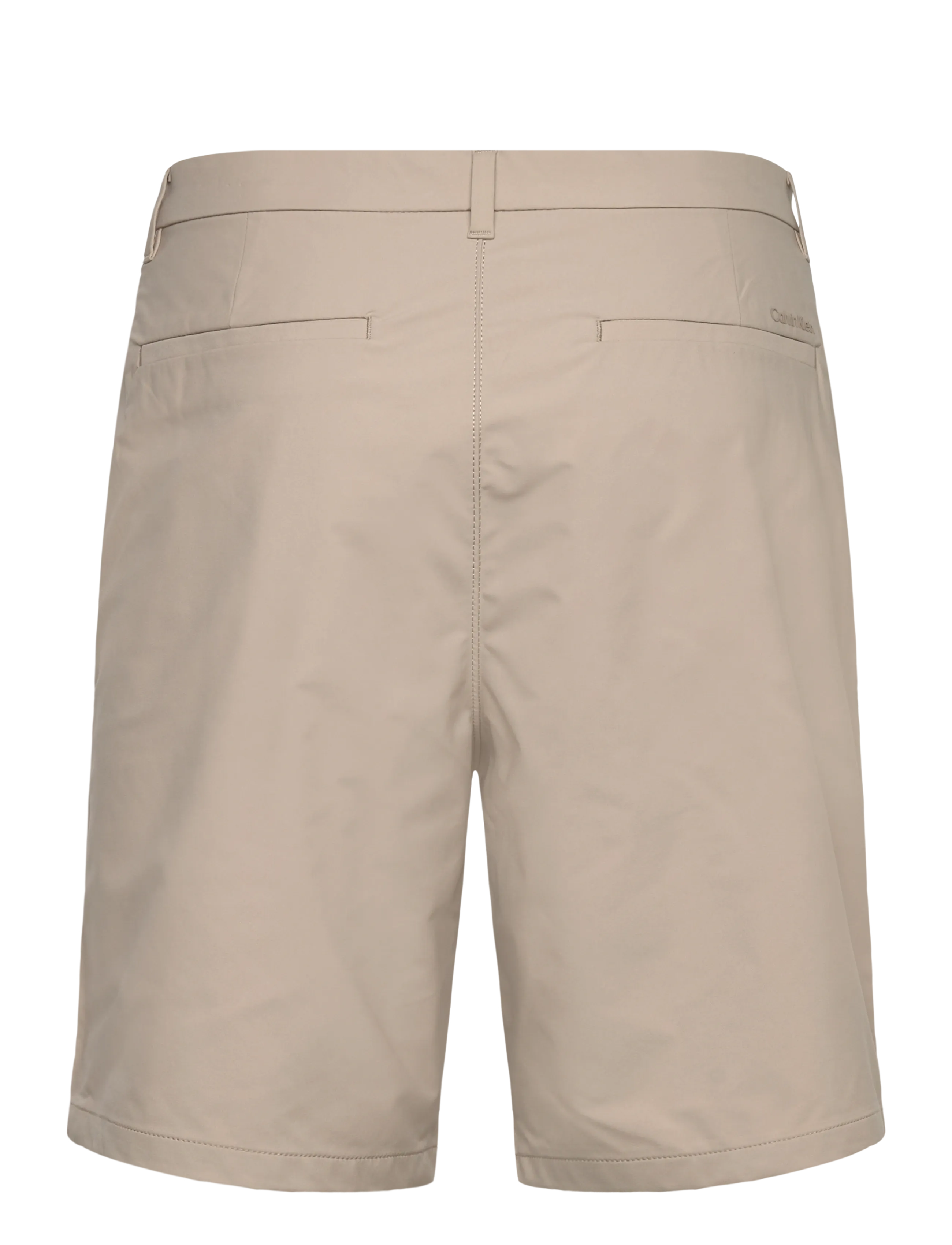 Calvin Klein - 9 IN STRAIGHT TECH STRETCH SHORT - casual shorts - plaza taupe - 2