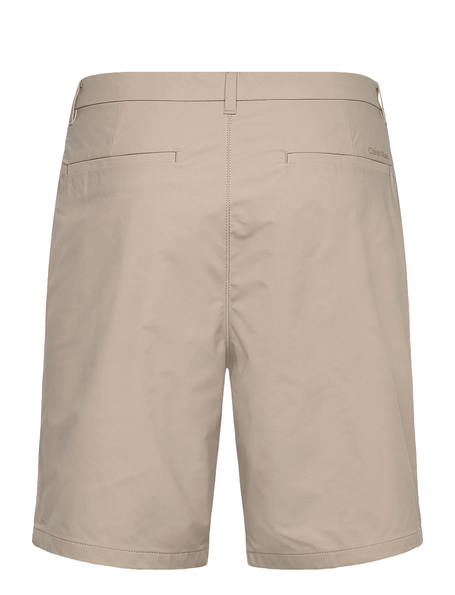 Calvin Klein - 9 IN STRAIGHT TECH STRETCH SHORT - casual shorts - plaza taupe - 2