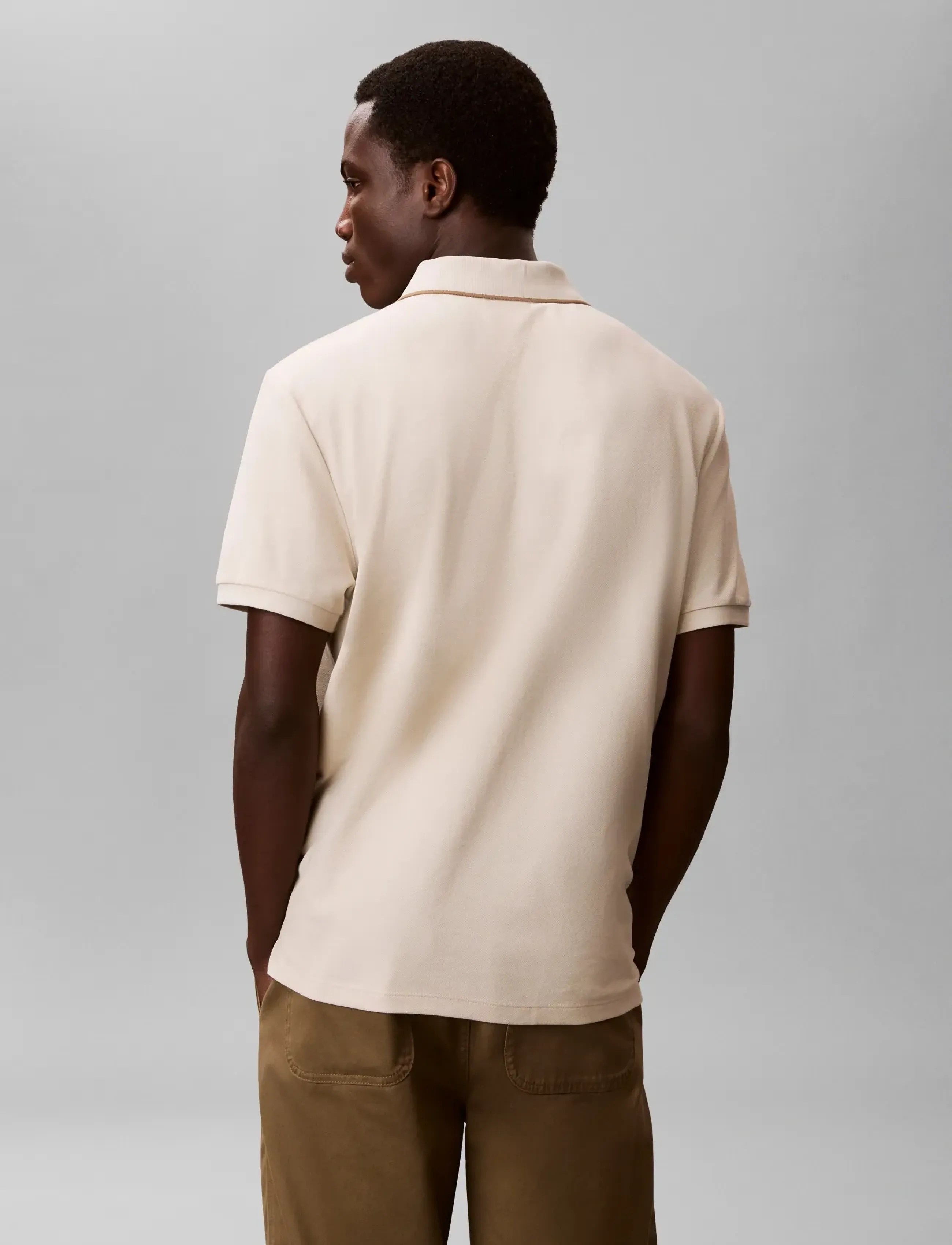 Ss Refined Pique Tipped Classic 2