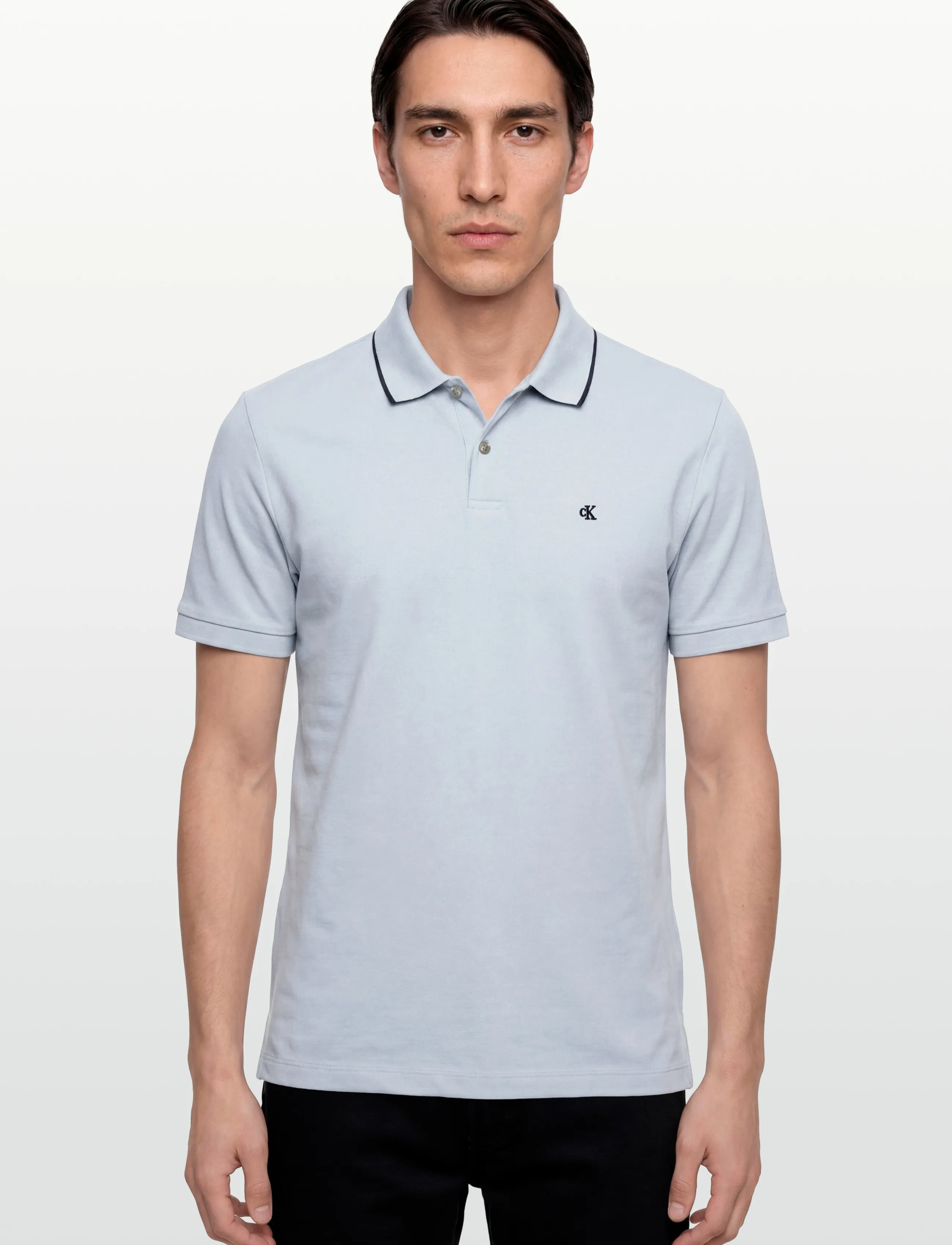 Ss Refined Pique Tipped Classic 2