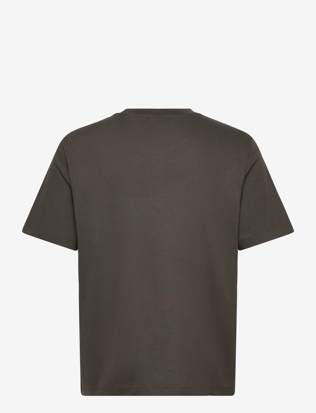 Calvin Klein - SS STRETCH COTTON PIQUE NANO TEE - lühikeste varrukatega t-särgid - beluga - 2