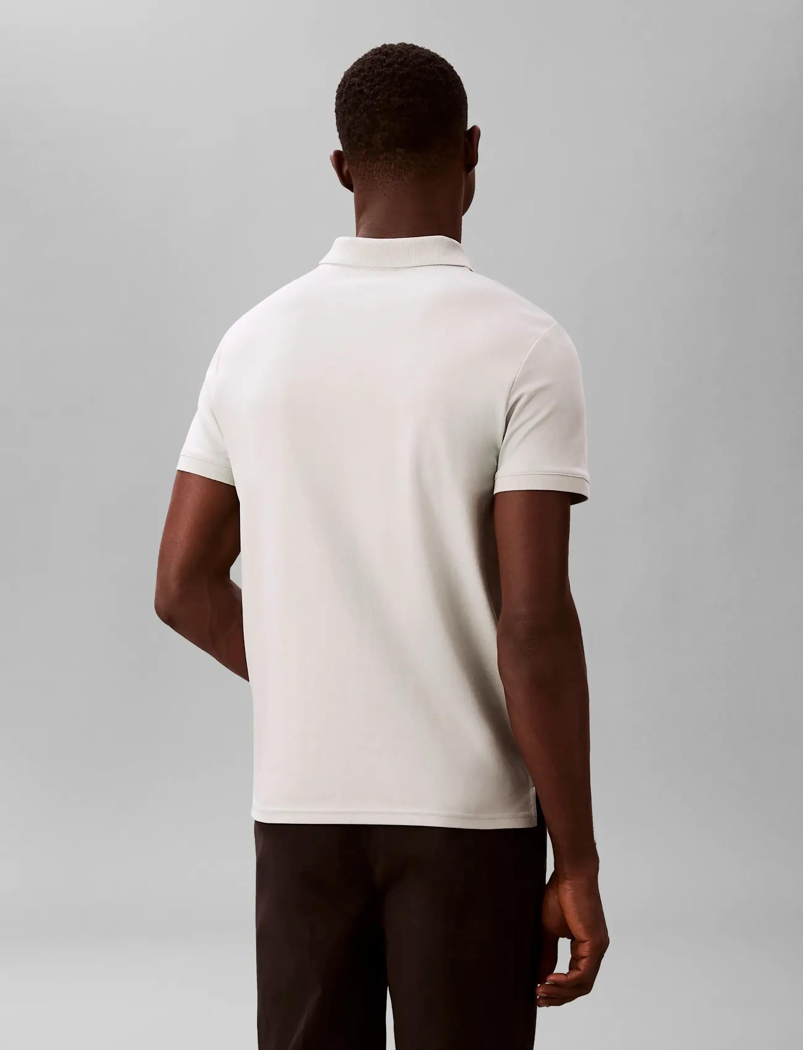 Ss Slim Refined Pique Polo 2