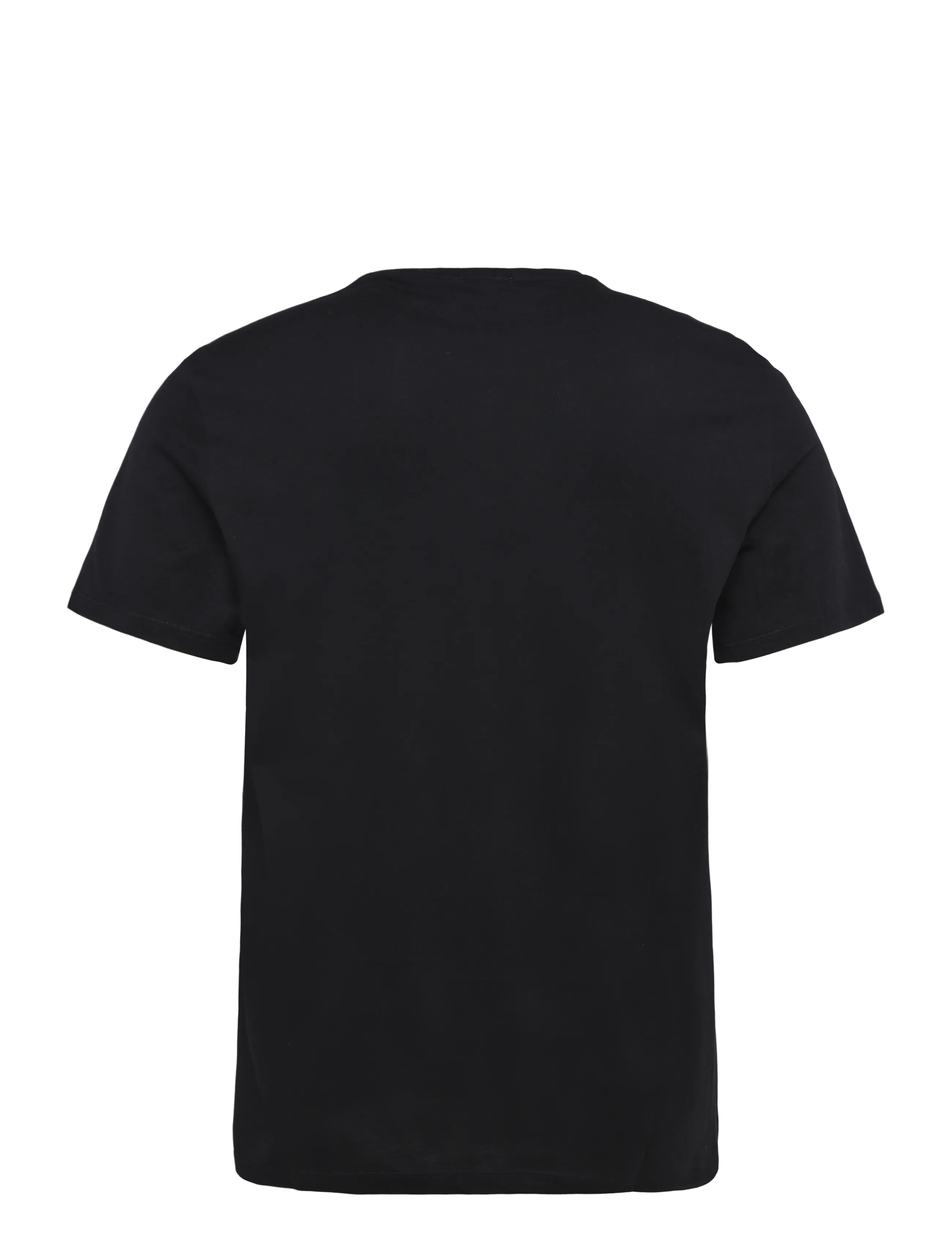 Calvin Klein - SS MICRO LOGO TEE - kortärmade t-shirts - black - 2