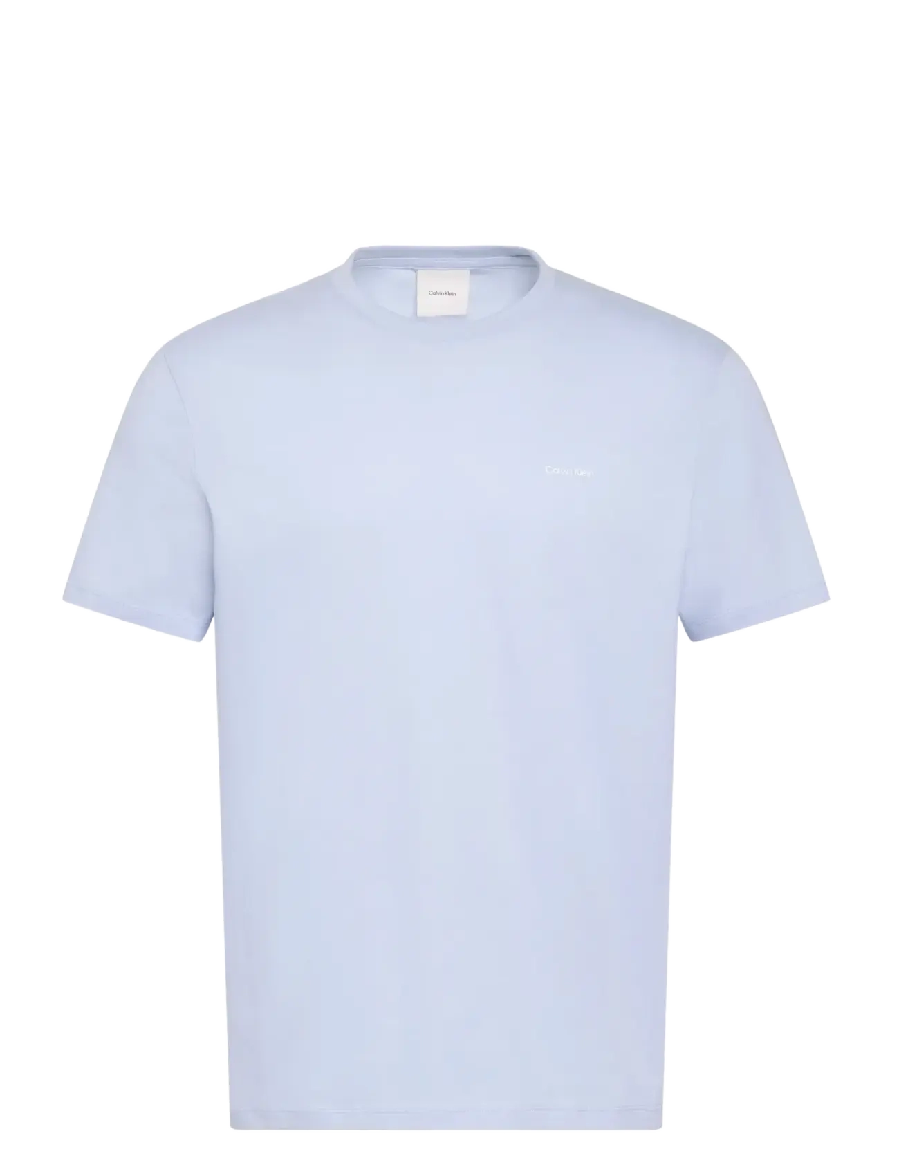 CALVIN KLEIN Ss Micro Logo Tee Blau - M - Herren