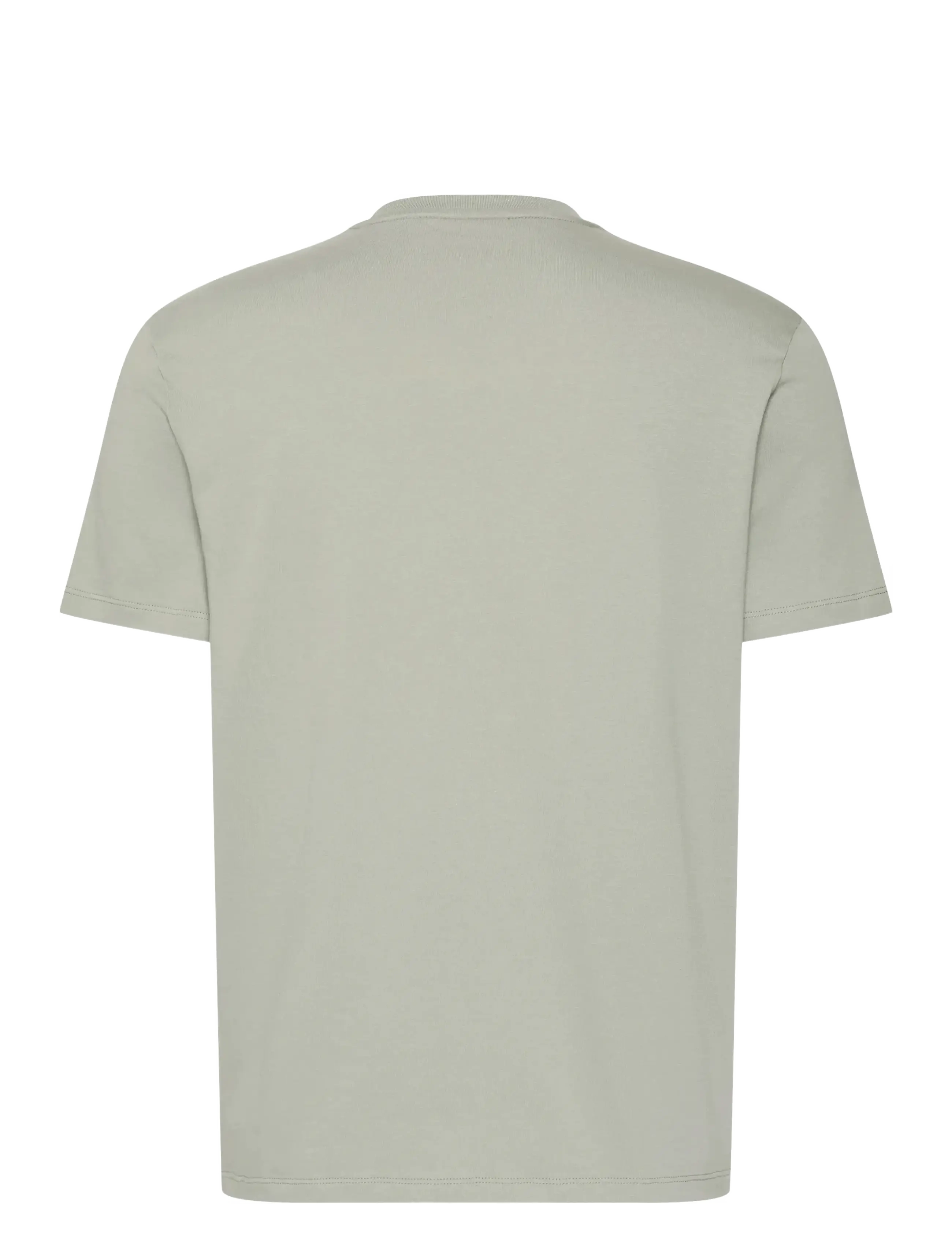 Calvin Klein - SS MICRO LOGO TEE - t-krekli ar īsām piedurknēm - shadow - 2