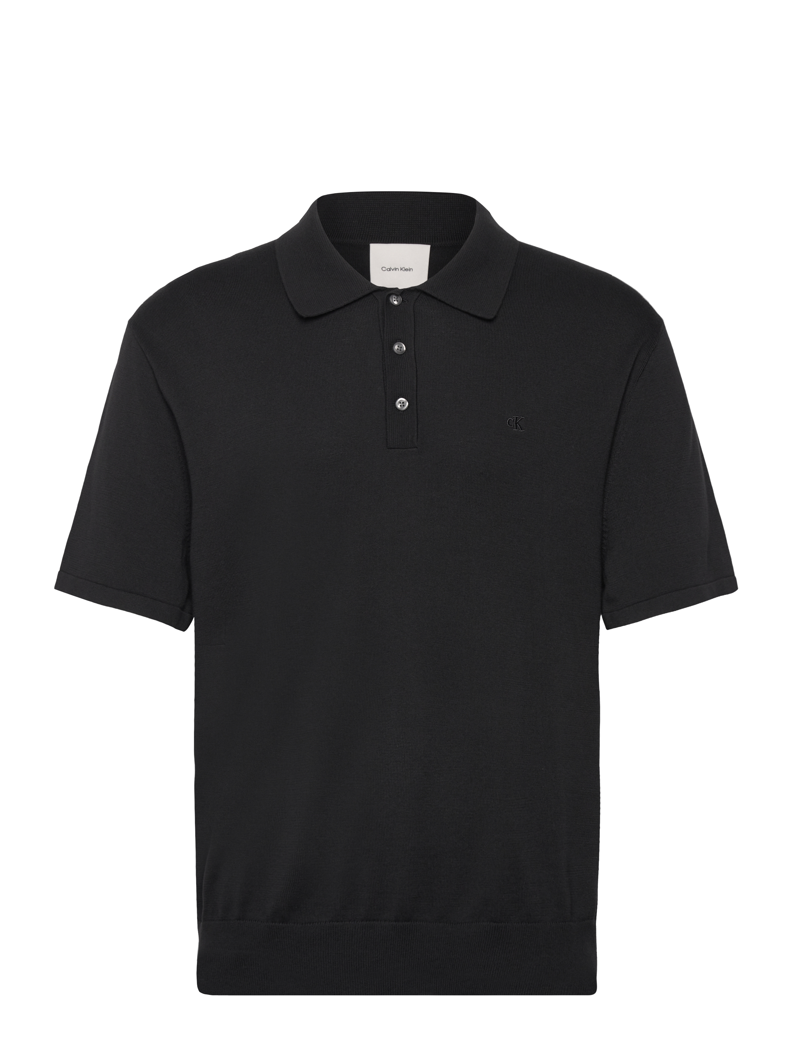Calvin Klein - Ss Supima Cotton
