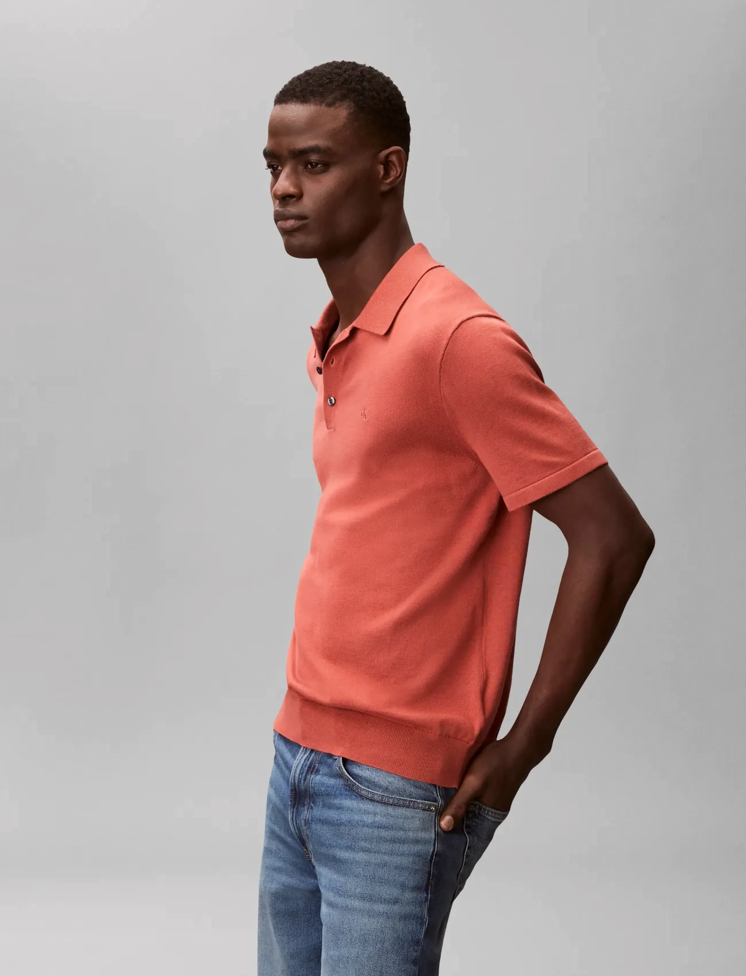 Ss Supima Cotton Polo 14Gg 4
