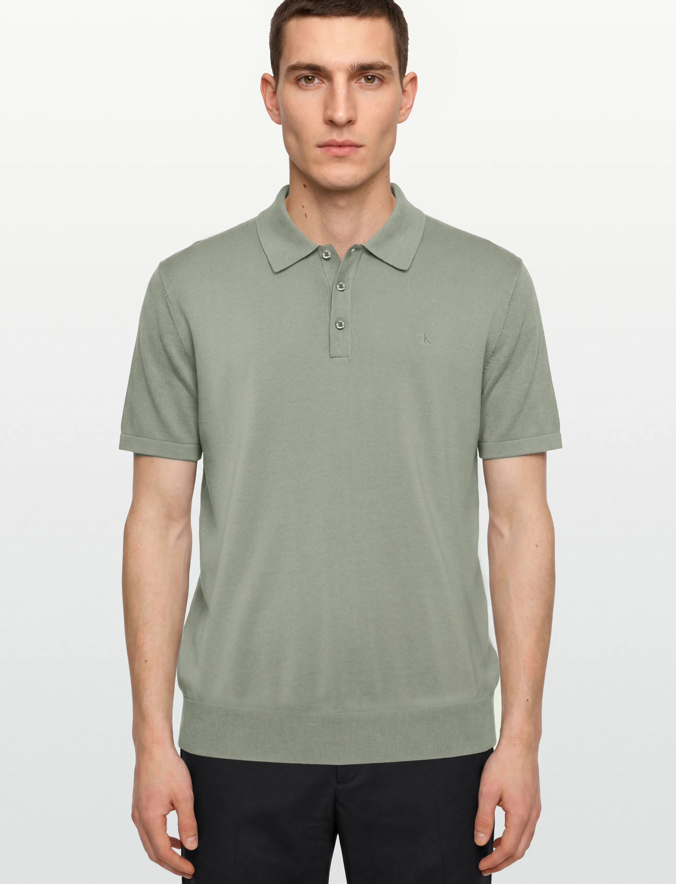 Ss Supima Cotton Polo 14Gg 3