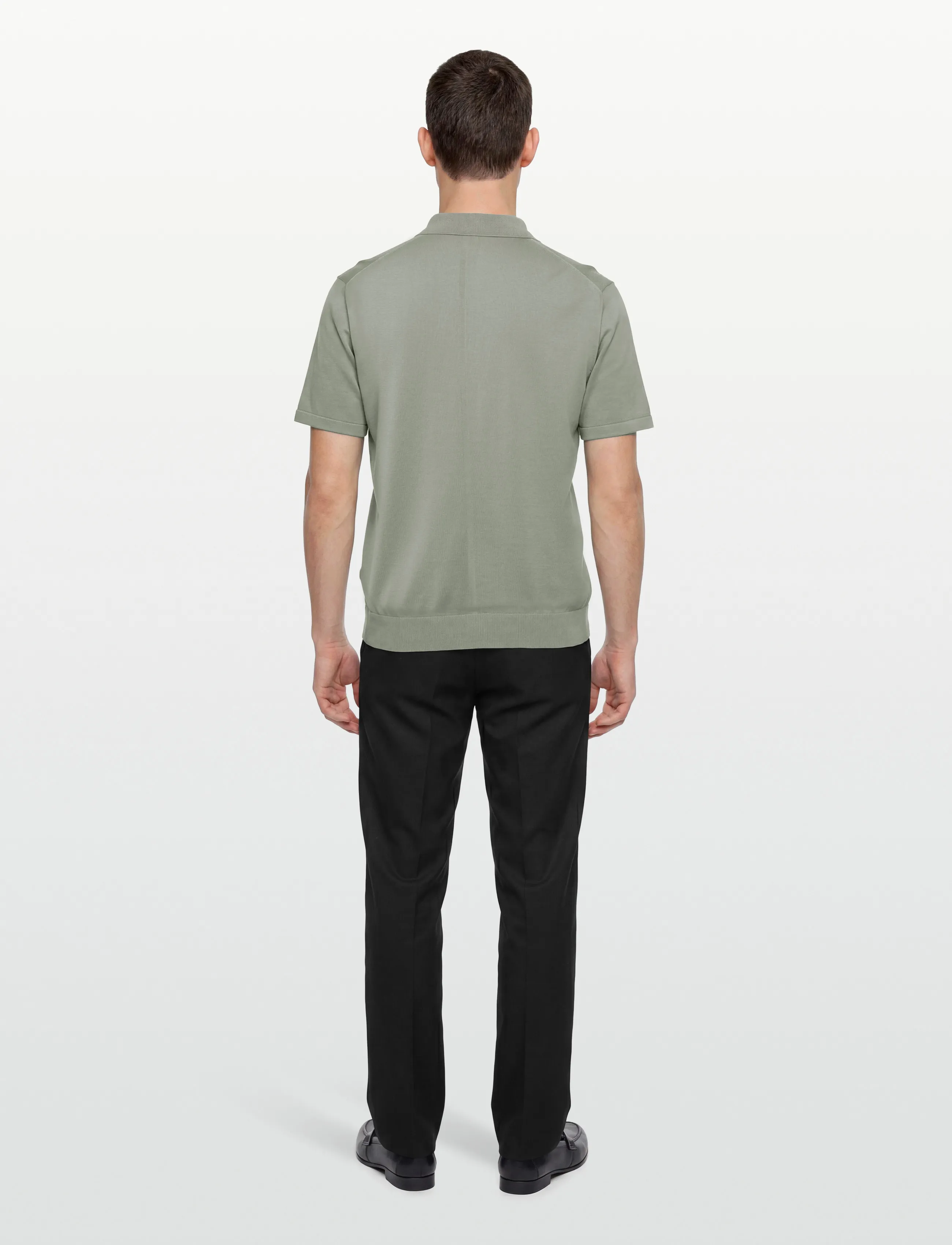 Ss Supima Cotton Polo 14Gg 4