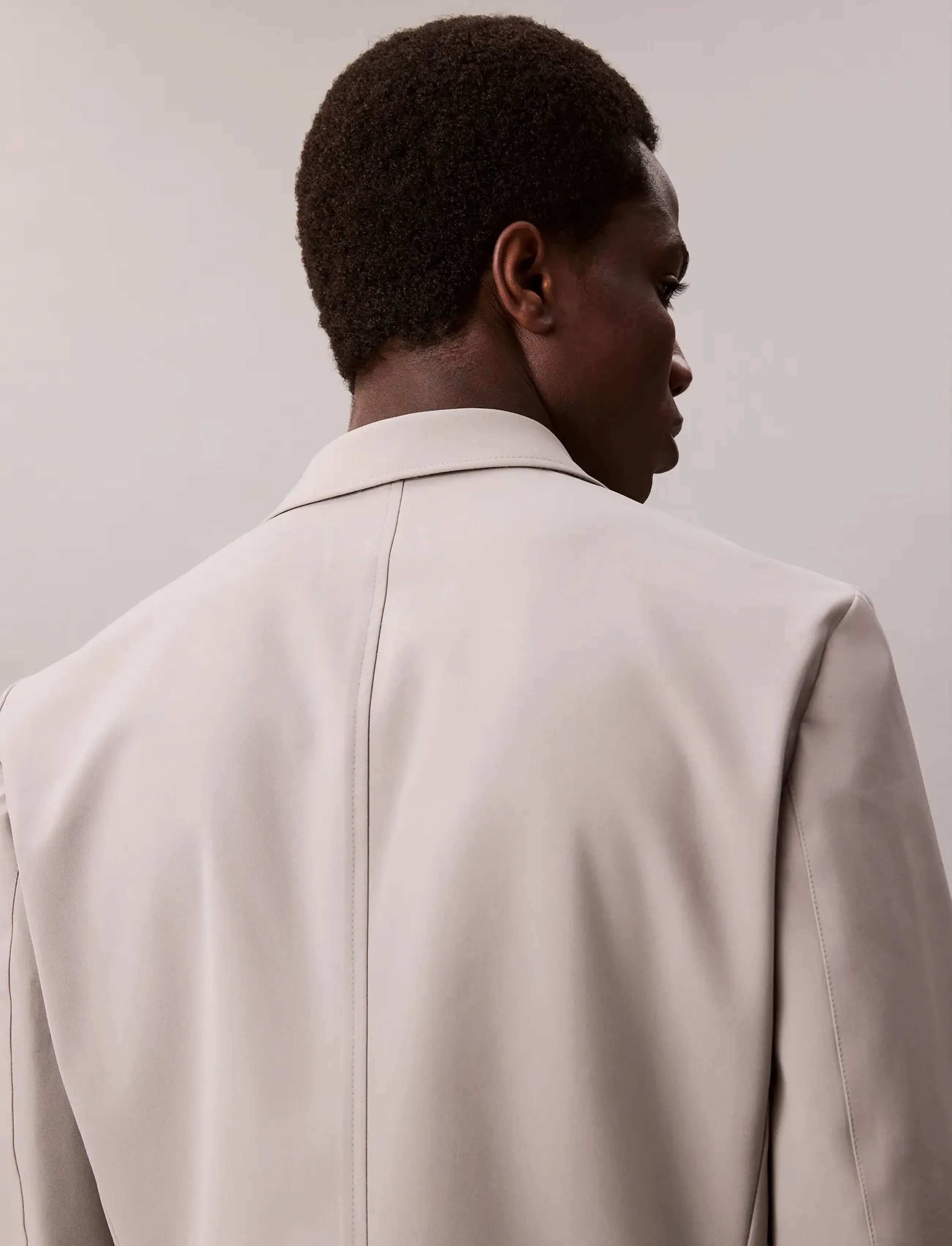 Calvin Klein Ls Tech Classic Blazer herr – bild 5