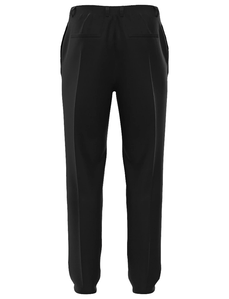 Calvin Klein - TECH HALF ELASTIC TROUSER - anzugshosen - black - 2