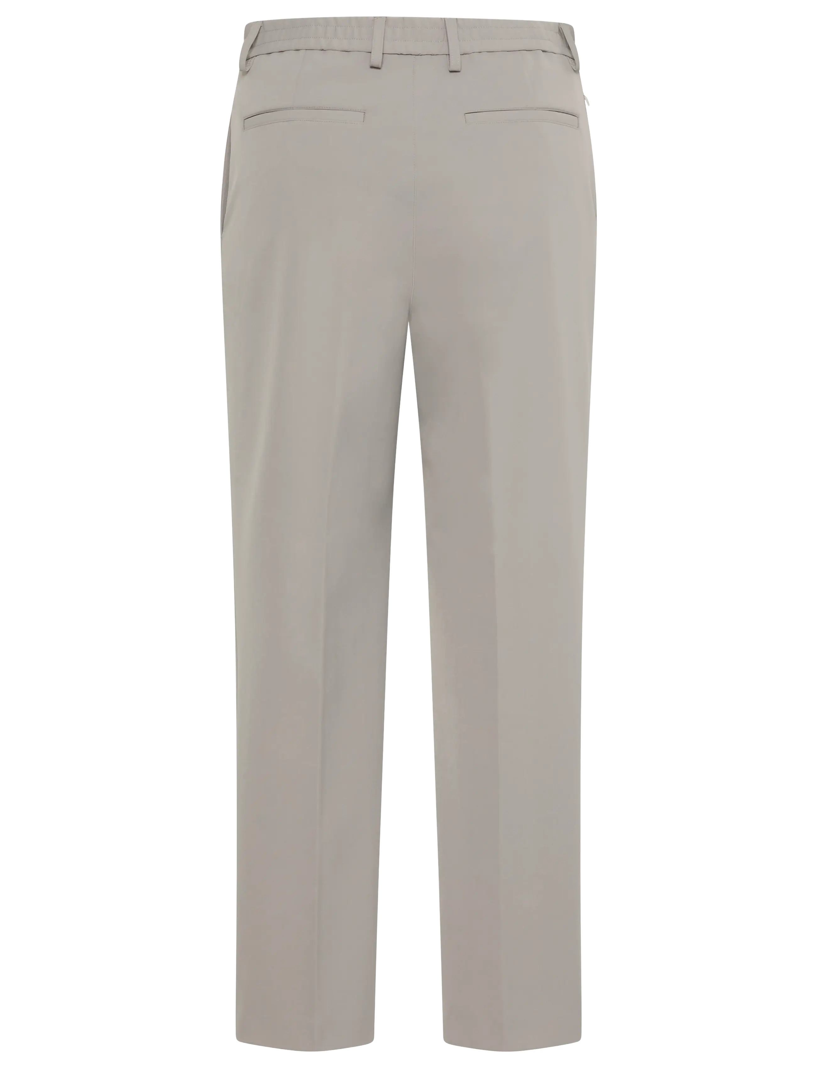 Calvin Klein - TECH HALF ELASTIC TROUSER - business - mourning dove - 2