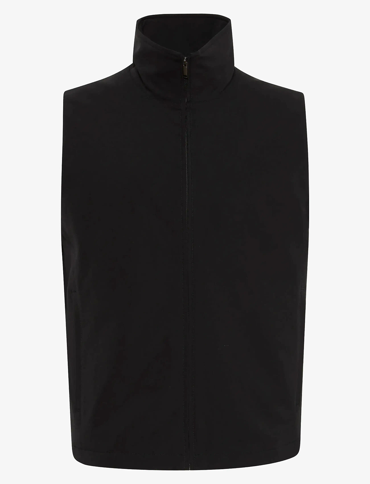 Calvin Klein - SLVLSS REFINED TECH VEST - westen - black - 1