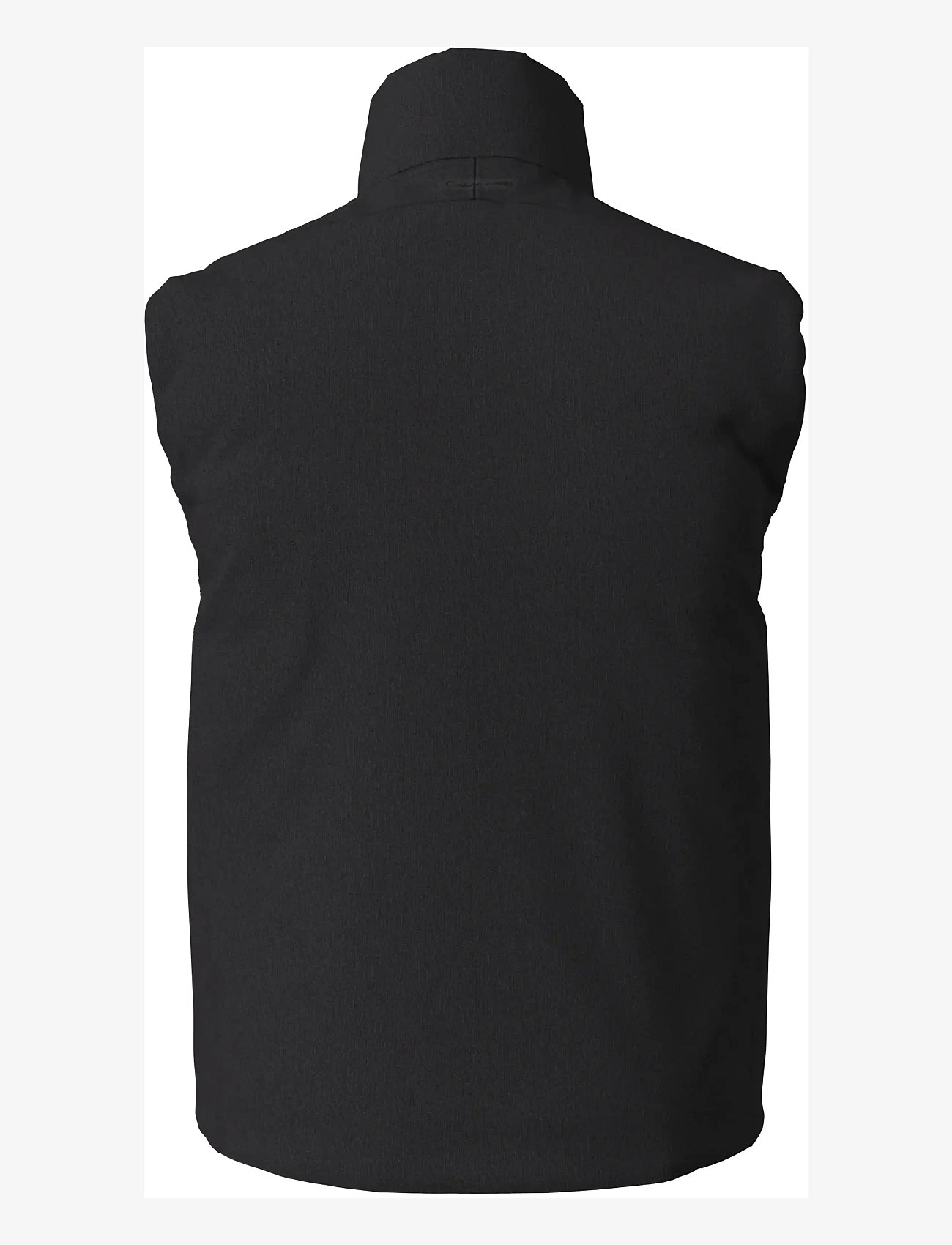 Calvin Klein - SLVLSS REFINED TECH VEST - westen - black - 2