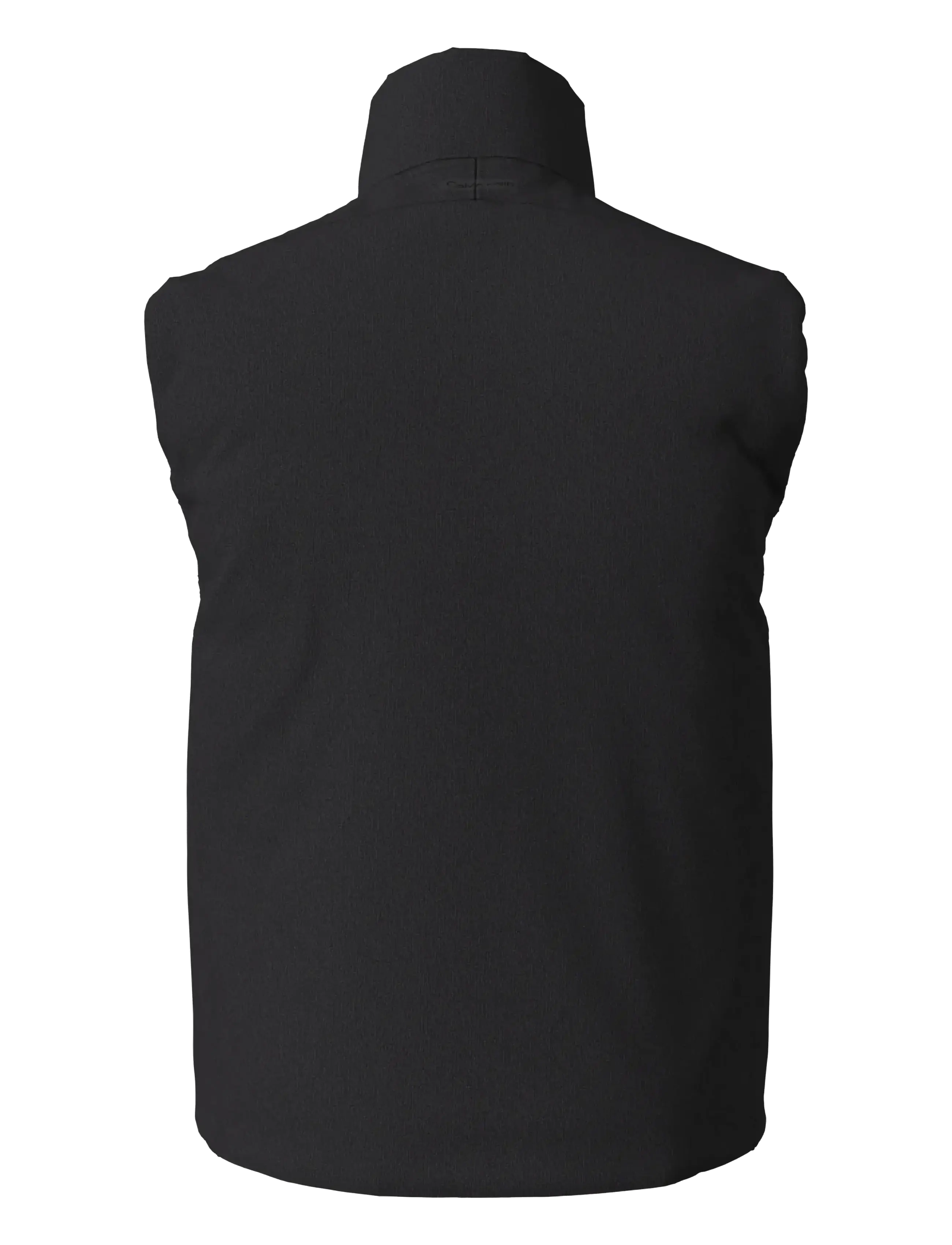Calvin Klein - SLVLSS REFINED TECH VEST - black - 2