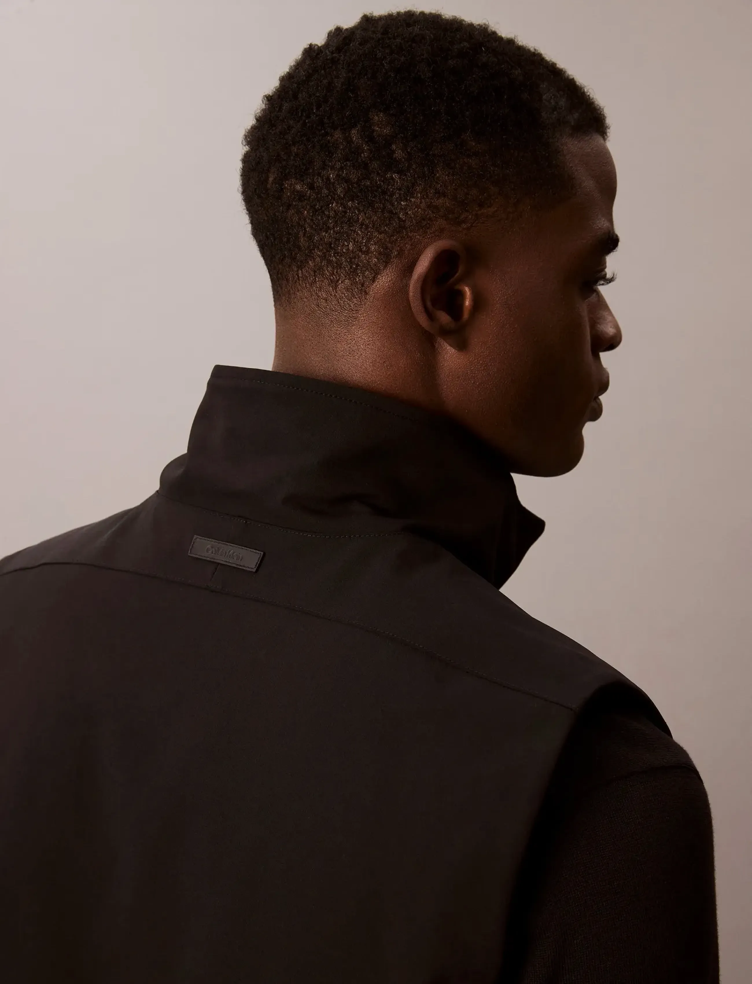 Calvin Klein - SLVLSS REFINED TECH VEST - black - 4