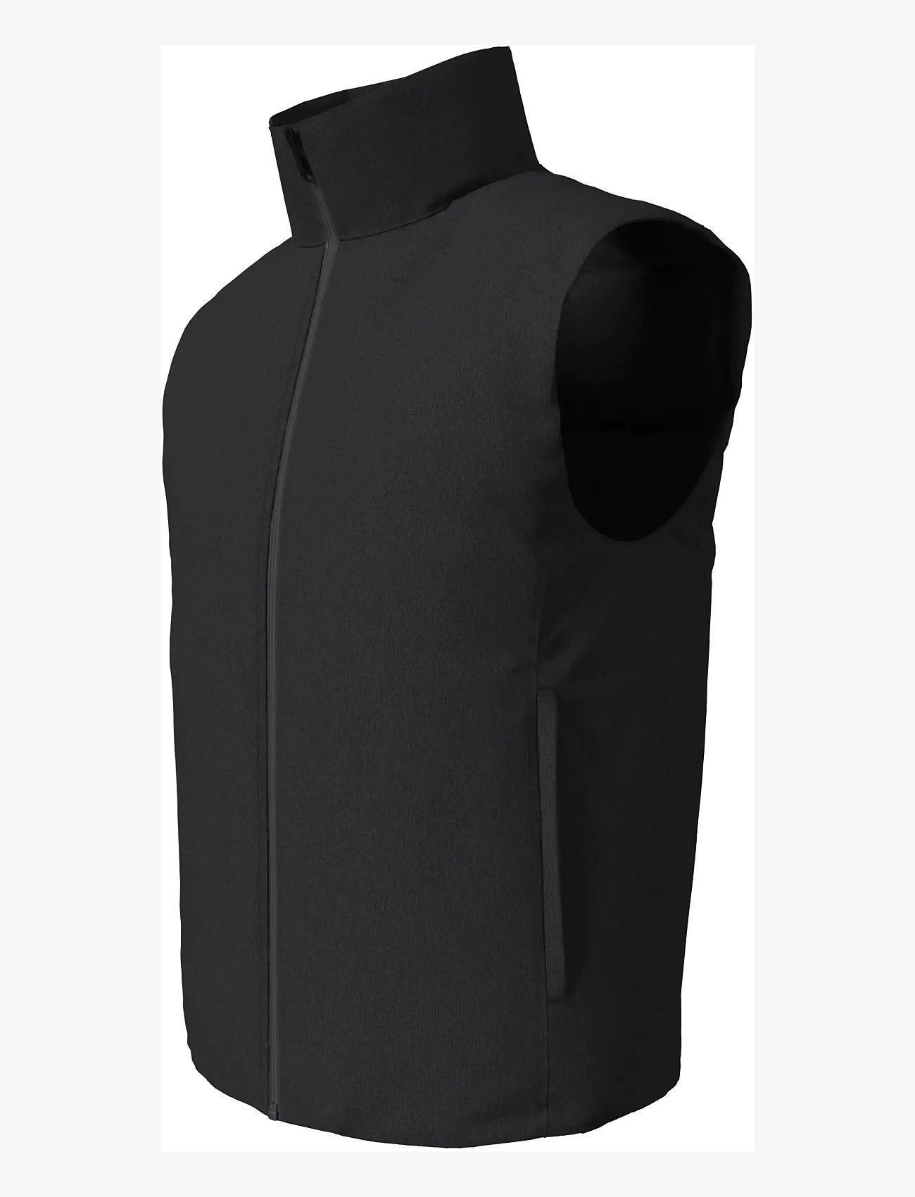 Calvin Klein - SLVLSS REFINED TECH VEST - westen - black - 3