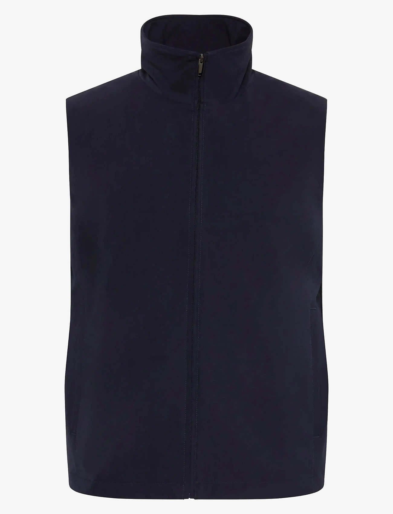 Calvin Klein - SLVLSS REFINED TECH VEST - sügisesed riided - night sky - 0