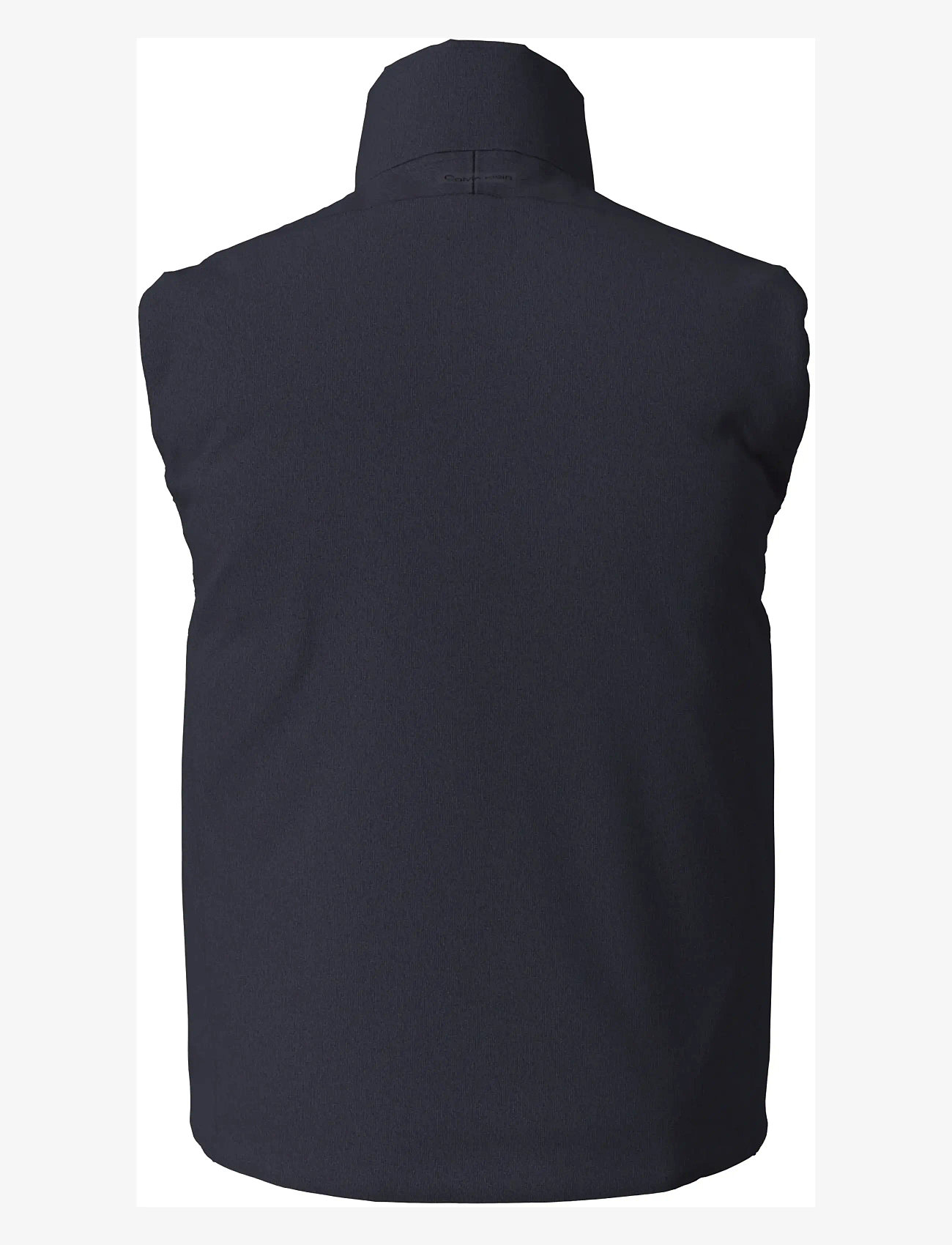 Calvin Klein - SLVLSS REFINED TECH VEST - sügisesed riided - night sky - 1