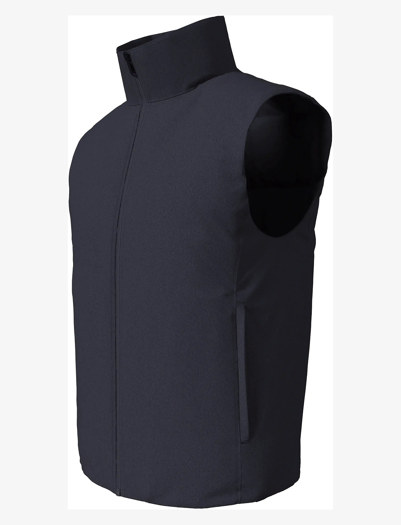 Calvin Klein - SLVLSS REFINED TECH VEST - sügisesed riided - night sky - 2