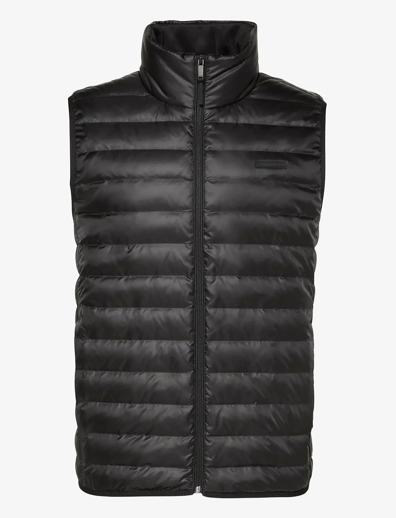 Calvin Klein - SLVLSS LT WT NYLON PUFFER VEST - veste - black - 1