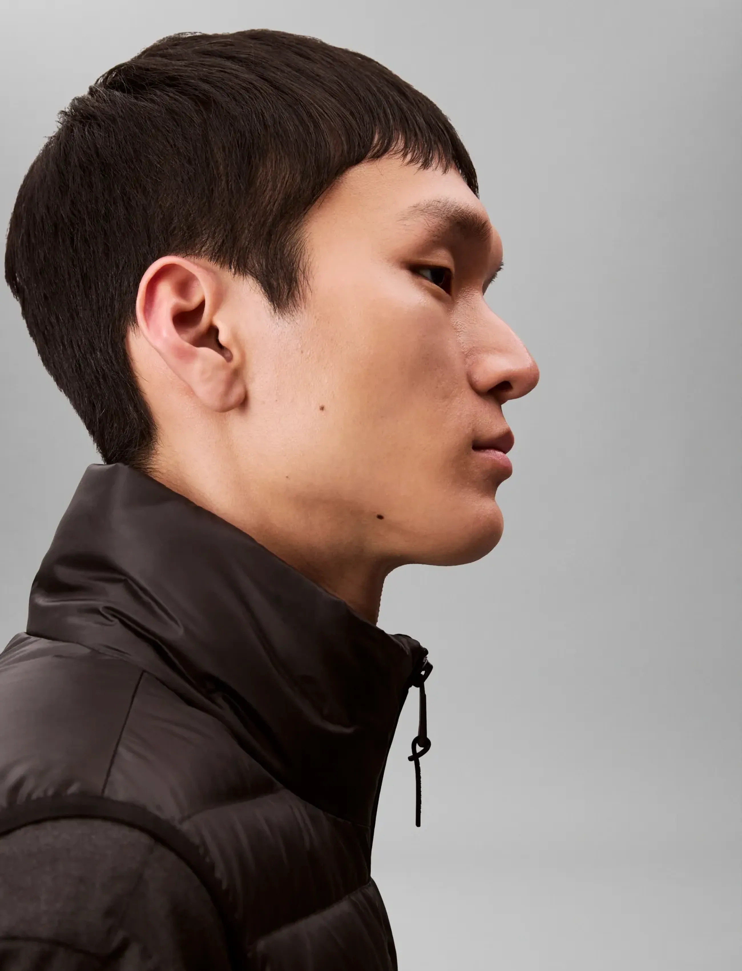 Calvin Klein Slvlss Lt Wt Nylon Puffer Vest västar herr – bild 6