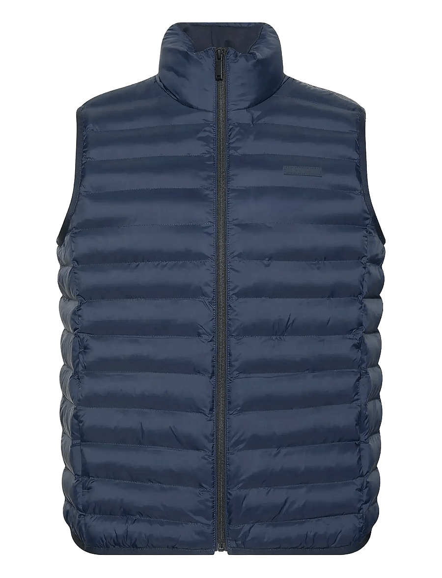 Calvin Klein - SLVLSS LT WT NYLON PUFFER VEST - veste - dark sapphire - 1