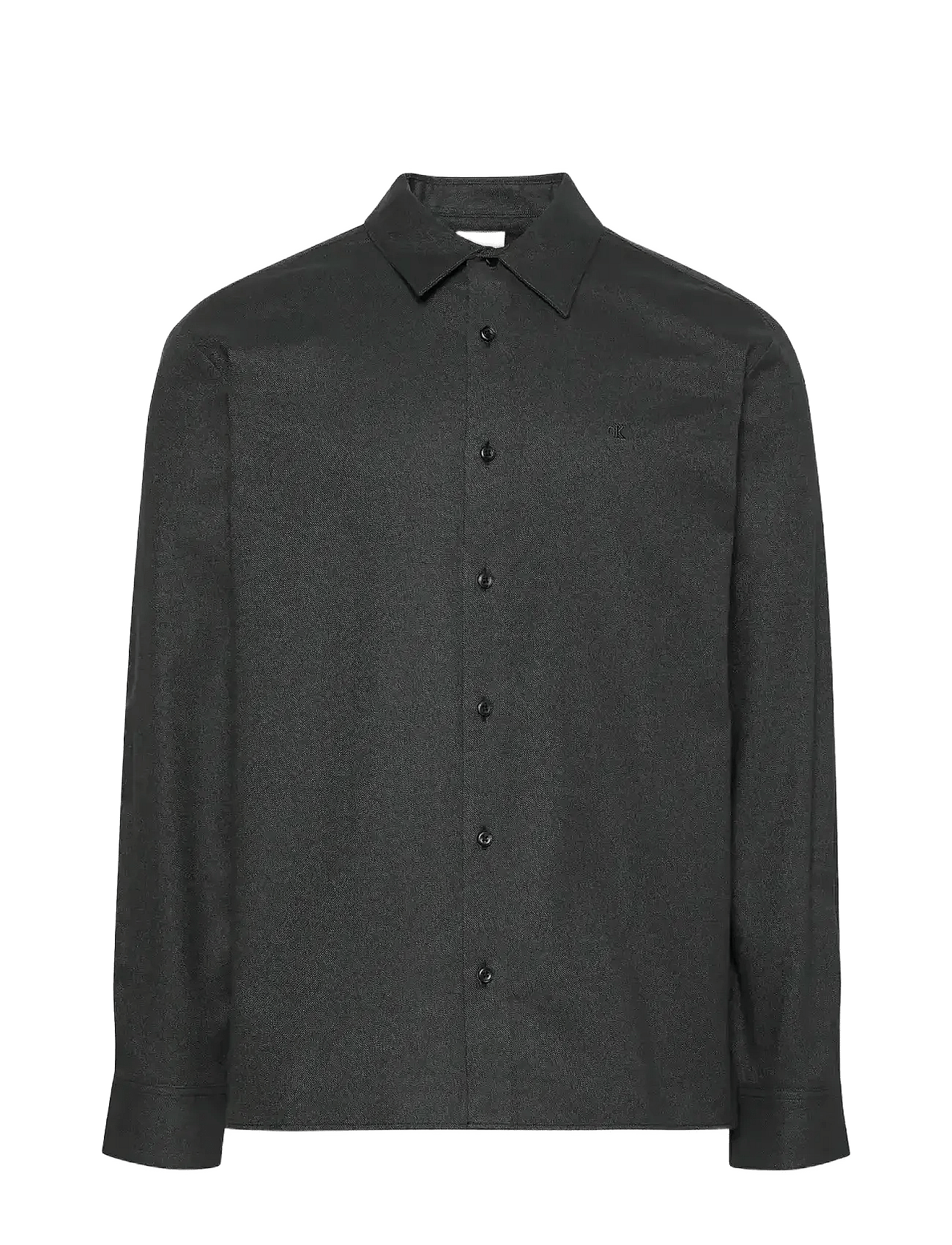 Calvin Klein - Ls Melange Flannel
