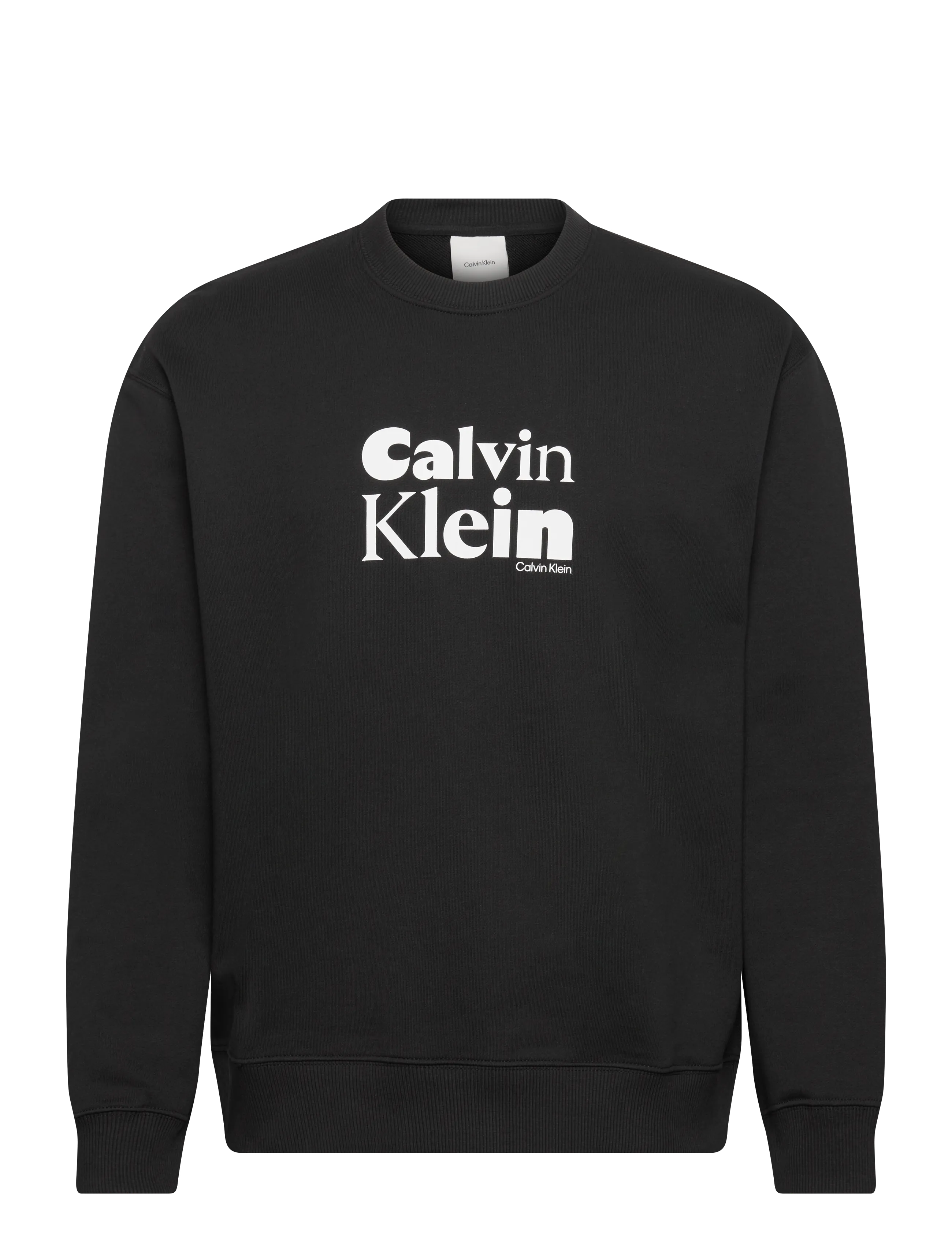 LS EU 350TERRY CALVIN BOLD GRAPH - BLACK