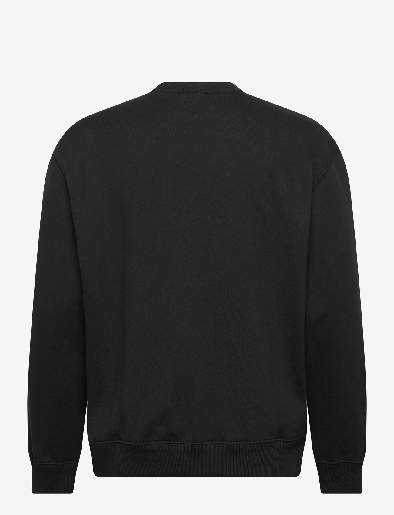 Calvin Klein - LS EU 350TERRY CALVIN BOLD GRAPH - shop efter anledning - black - 2