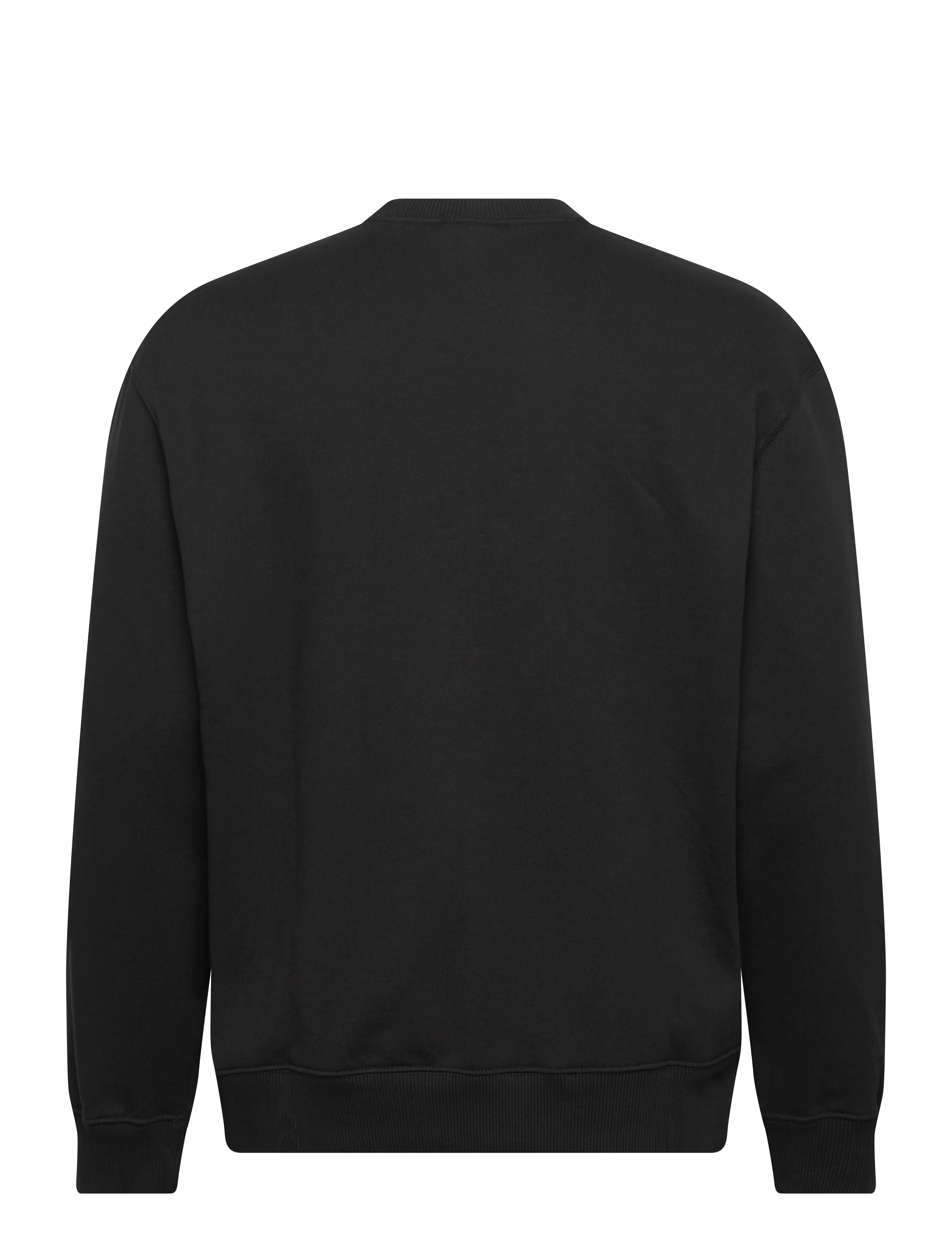 Calvin Klein - LS EU 350TERRY CALVIN BOLD GRAPH - black - 2