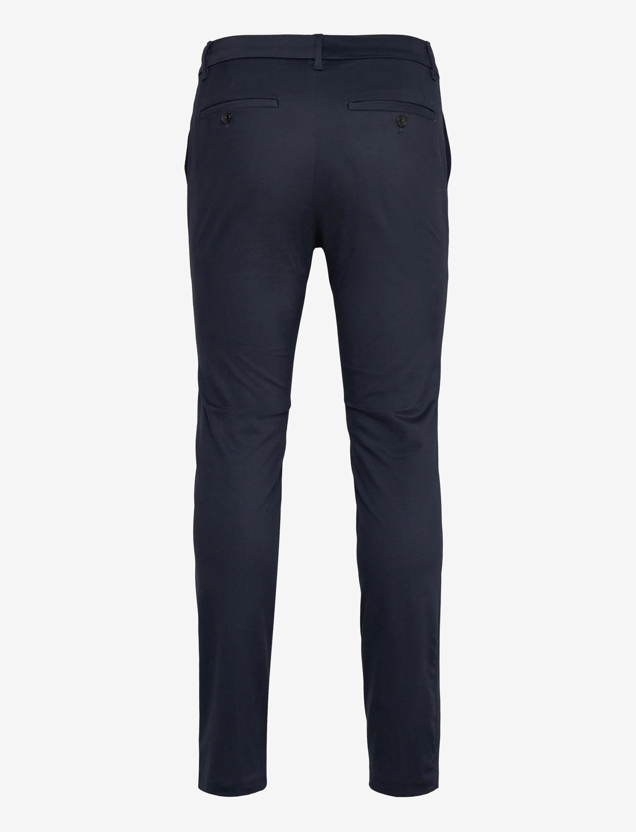 Calvin Klein - SLIM SATEEN CHINO TROUSER - chinos - dark sapphire - 2