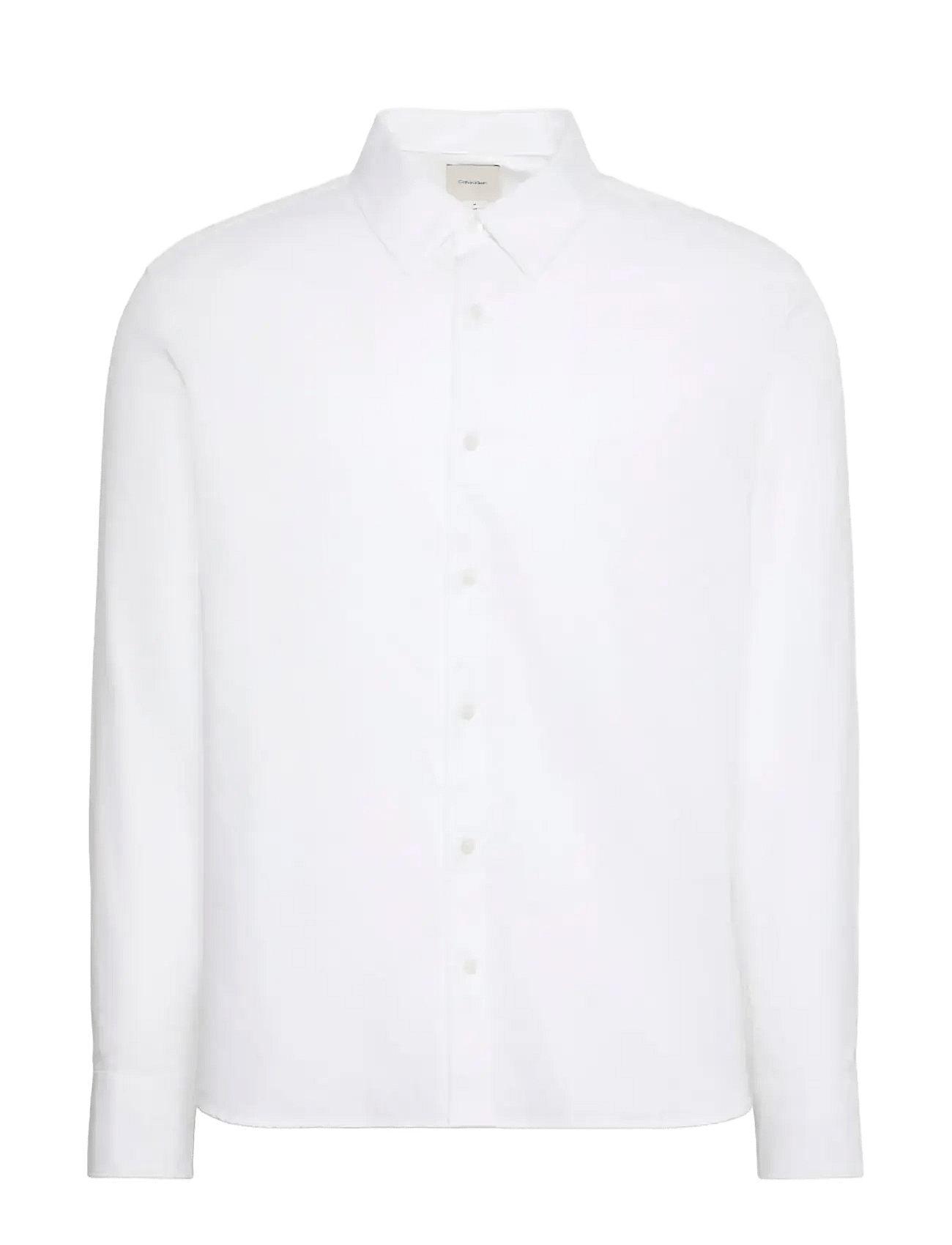 Calvin Klein | Ls Aop Jacquard Easy Shirt | XL