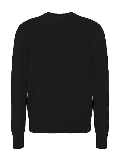 Ls Cozy Wool Crewnk Sweater 7gg - Rund Hals