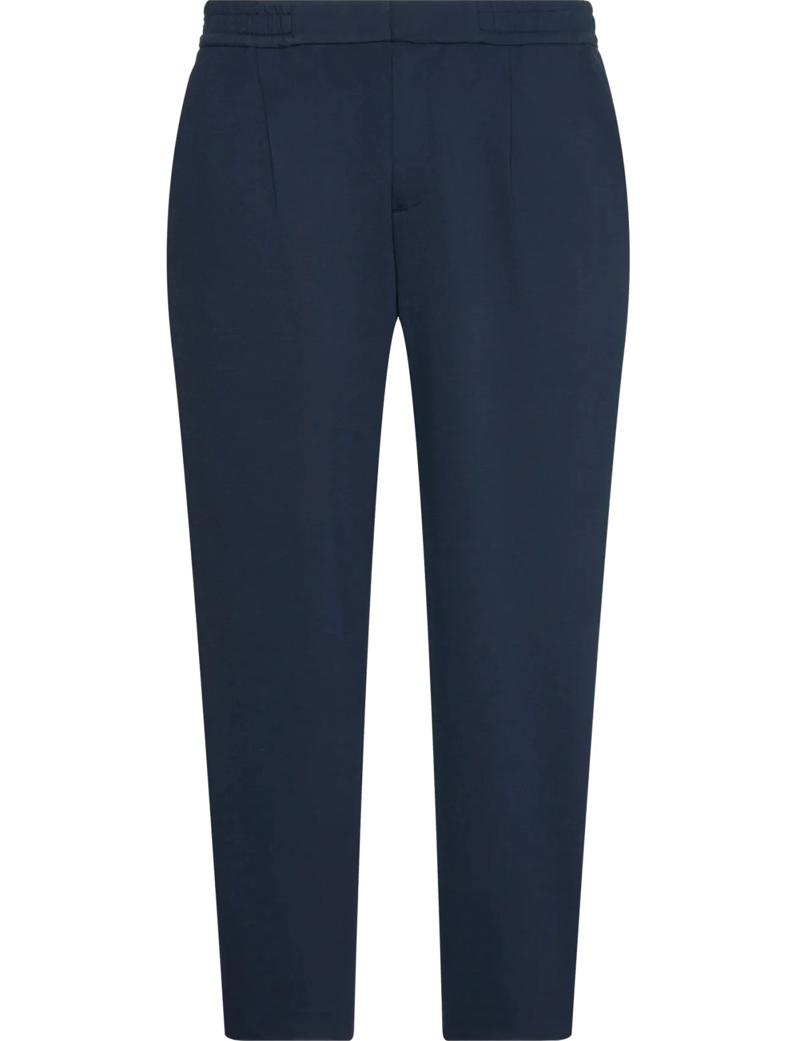Calvin Klein Slim Tapered Knit Pleated Pant casual byxor herr – bild 7