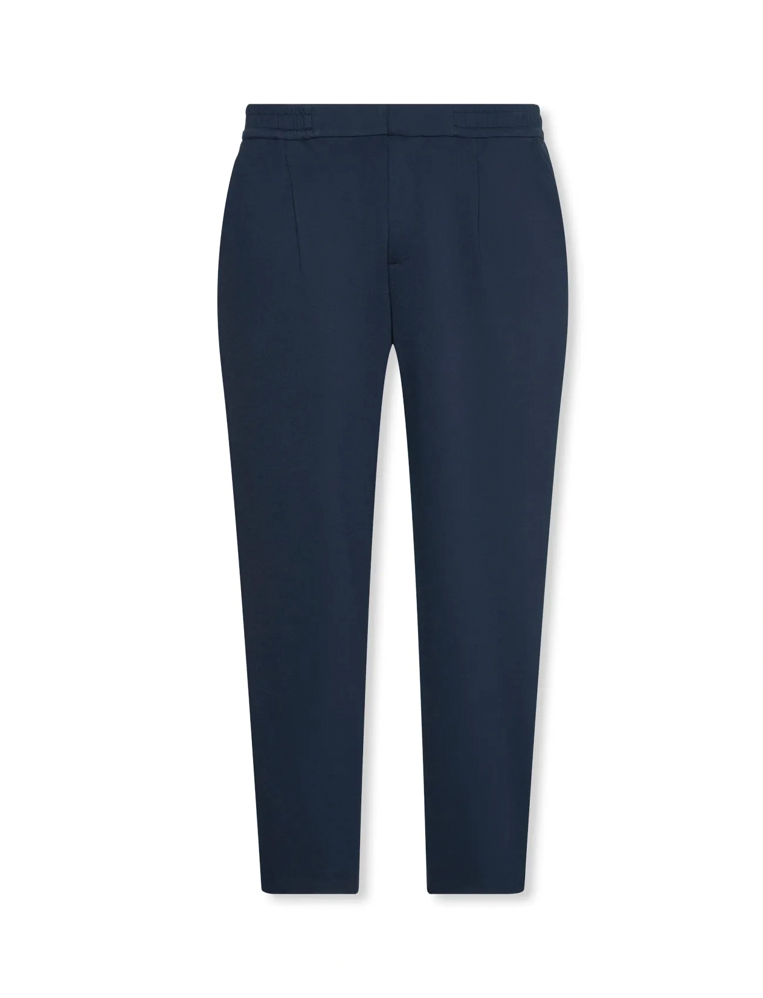 Calvin Klein Slim Tapered Knit Pleated Pant casual byxor herr – bild 8
