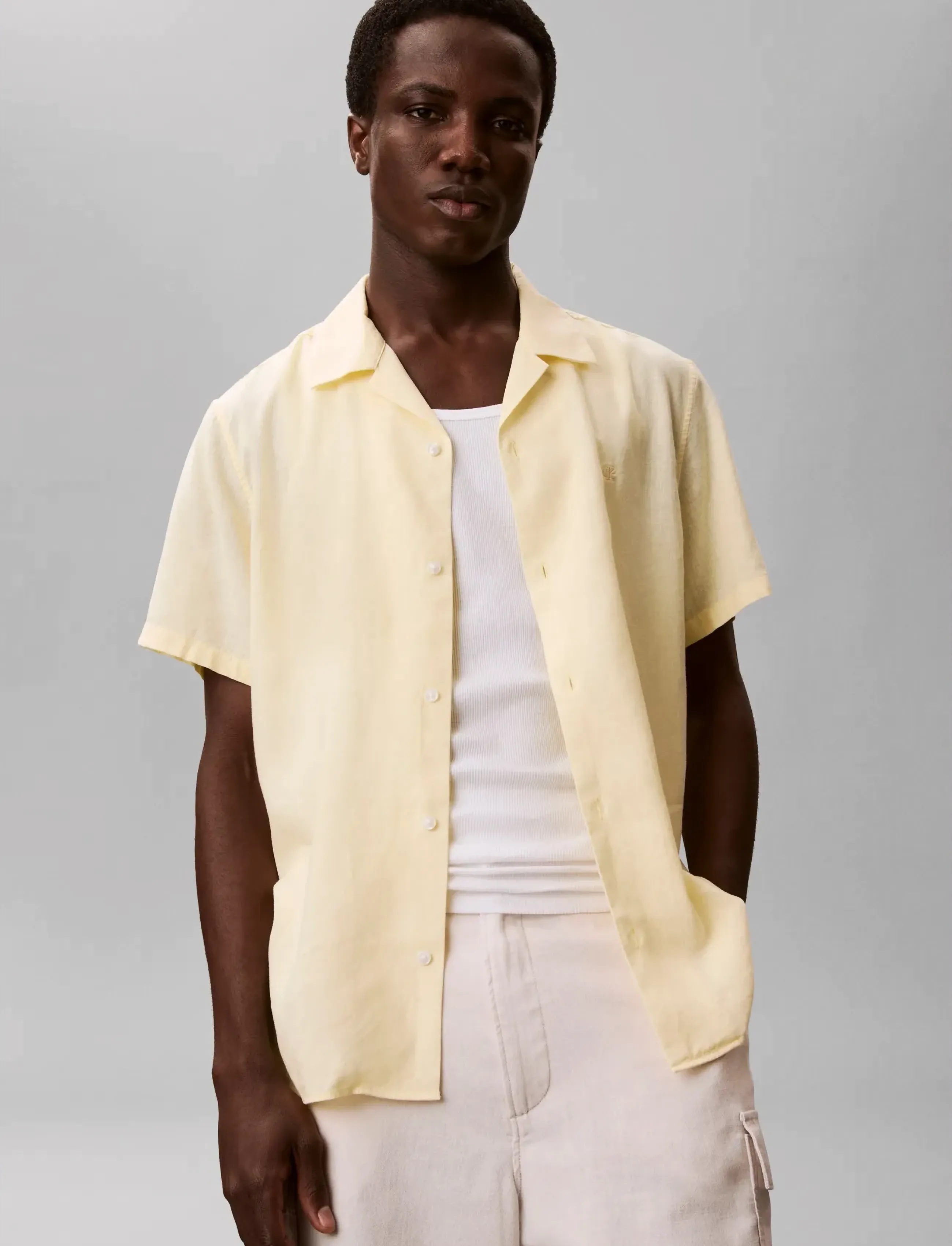 non iron dress shirts meaning Non-Iron Wrinkle-Free Shirt for Men main image 0